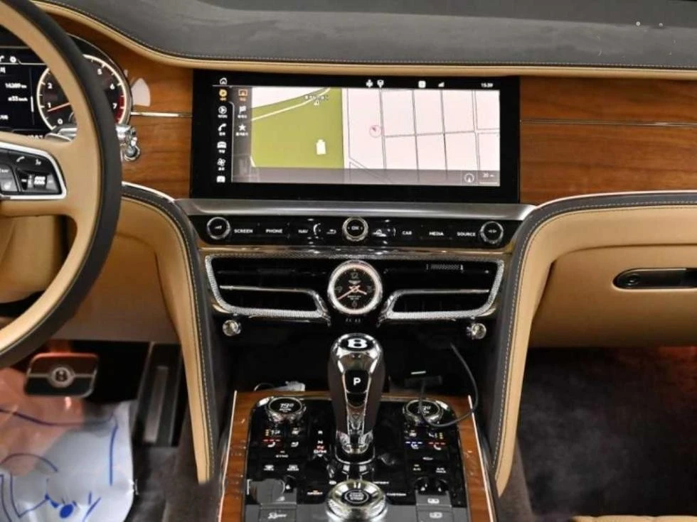 Bentley Flying Spur Bentley Flying Spur 4.0 | Mobile.bg � ����������� 14