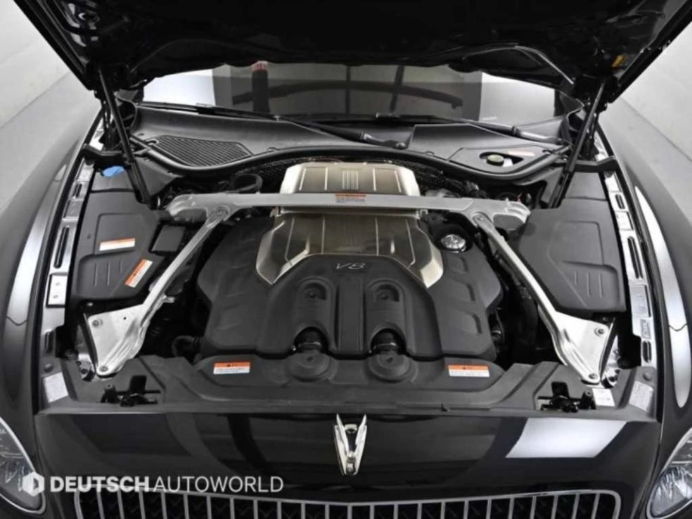 Bentley Flying Spur Bentley Flying Spur 4.0 - изображение 6