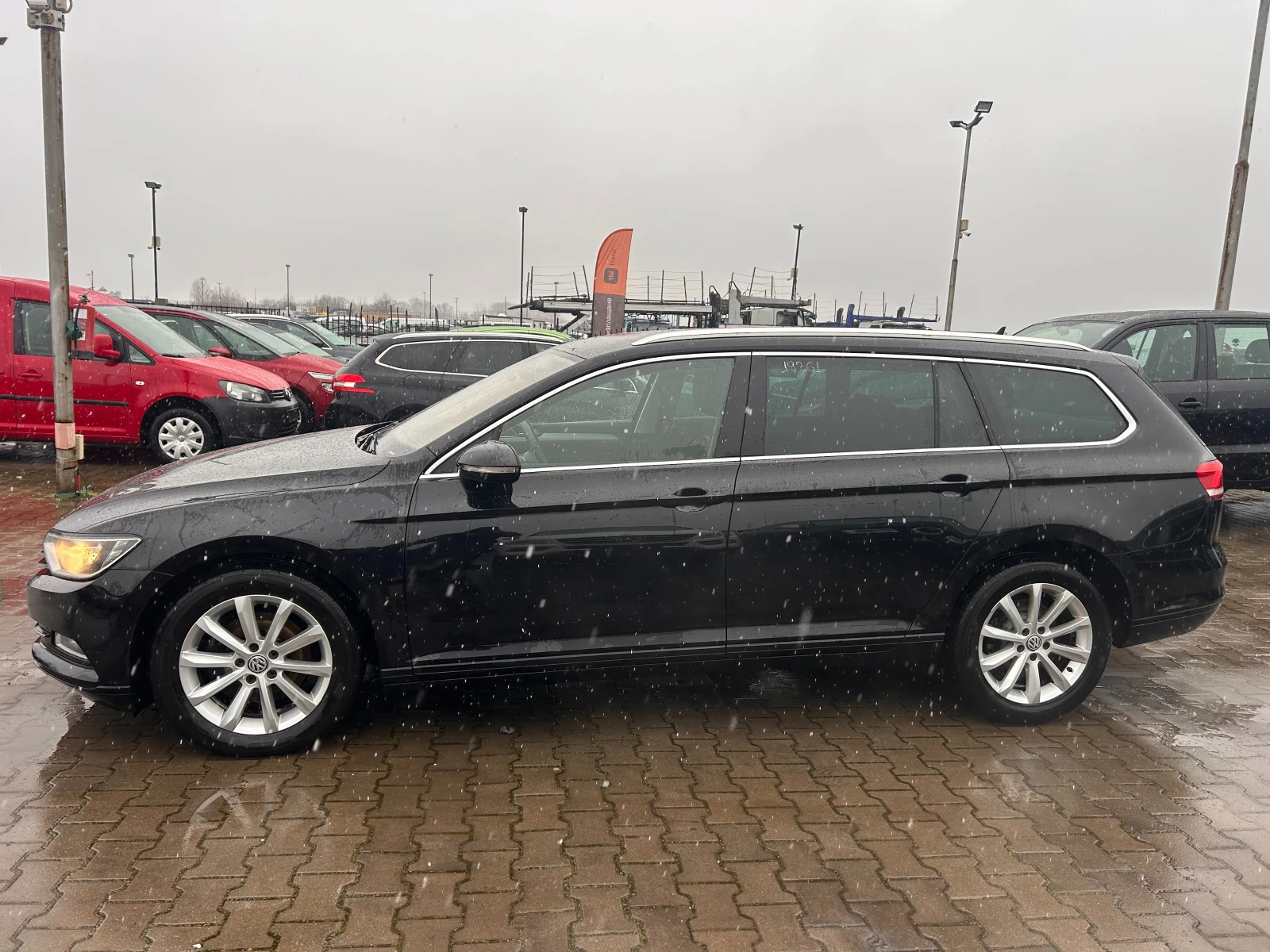 VW Passat 2.0TDI NAVI/KAMERA EURO 6 - изображение 9