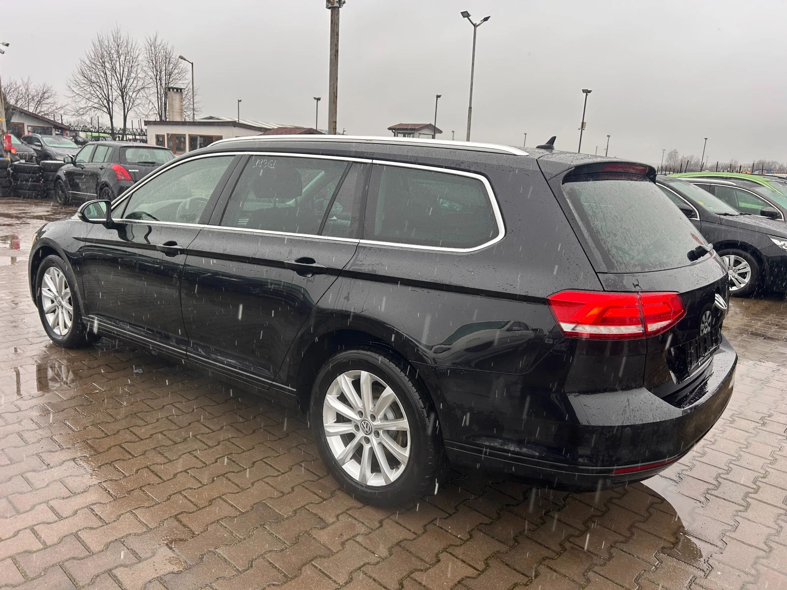 VW Passat 2.0TDI NAVI/KAMERA EURO 6 - изображение 8