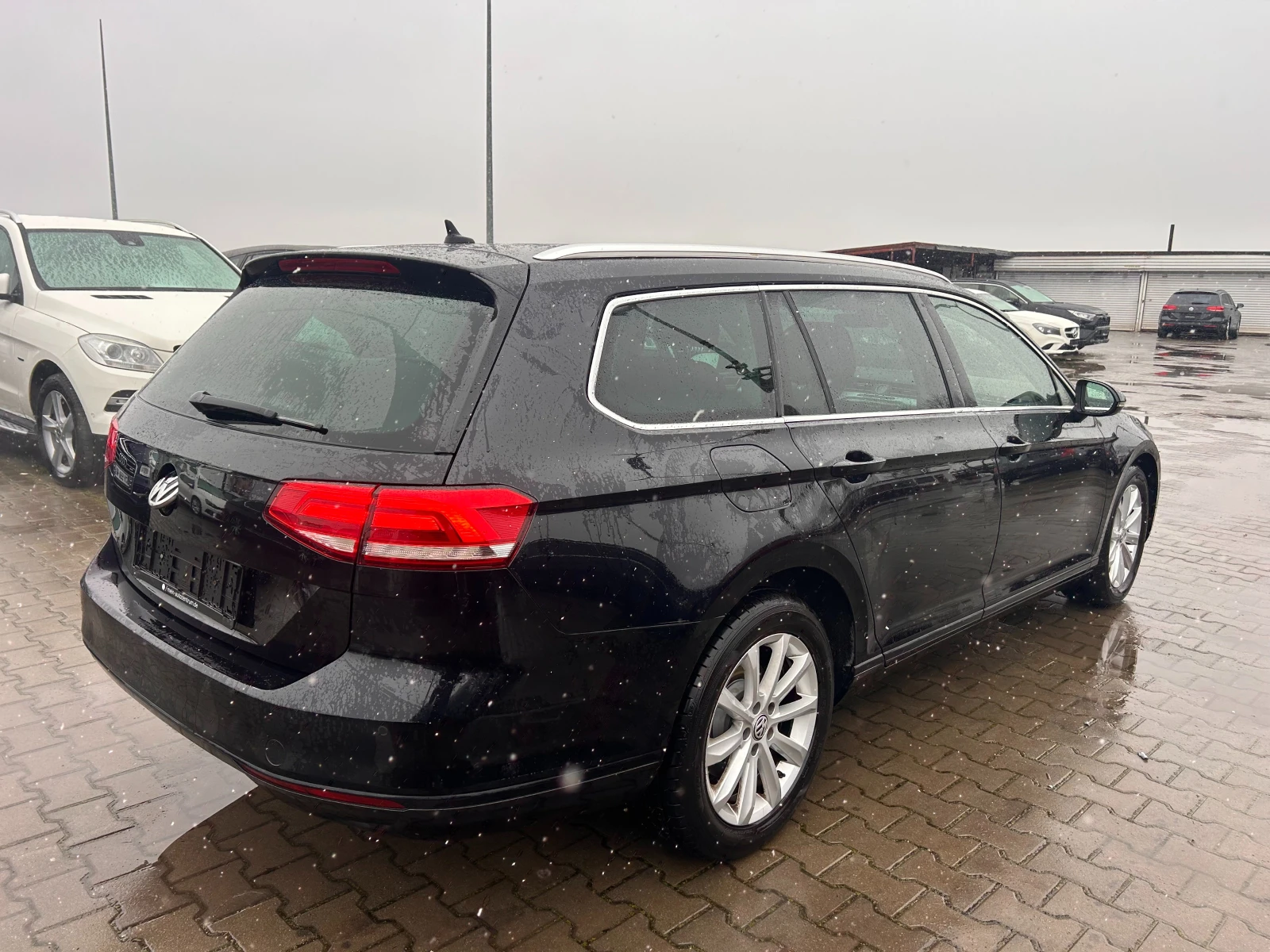 VW Passat 2.0TDI NAVI/KAMERA EURO 6 - изображение 6