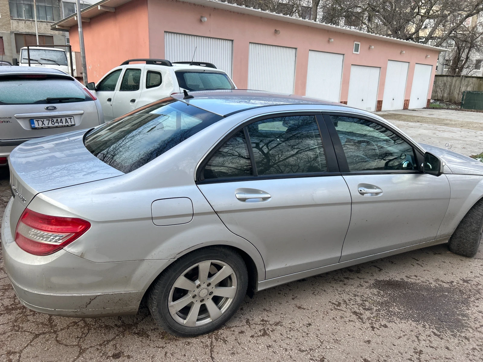 Mercedes-Benz C 200 | Mobile.bg � ����������� 3