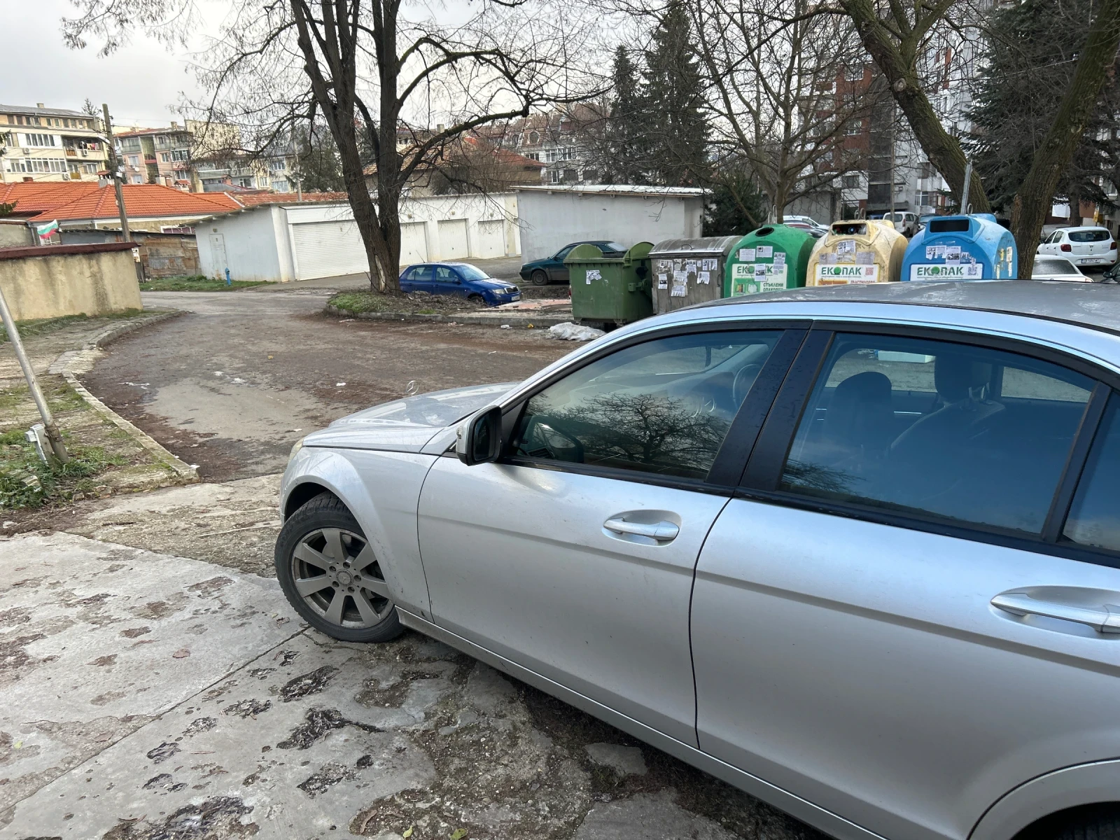 Mercedes-Benz C 200 | Mobile.bg � ����������� 4