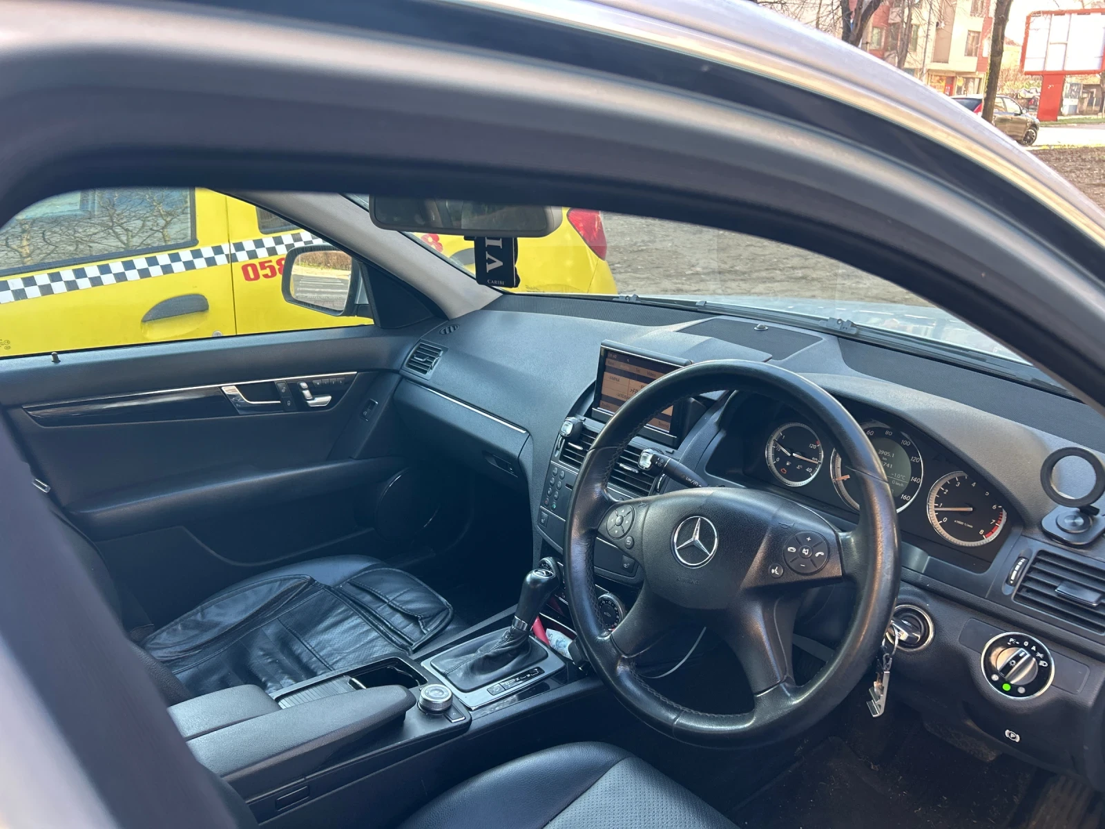 Mercedes-Benz C 200 | Mobile.bg � ����������� 6