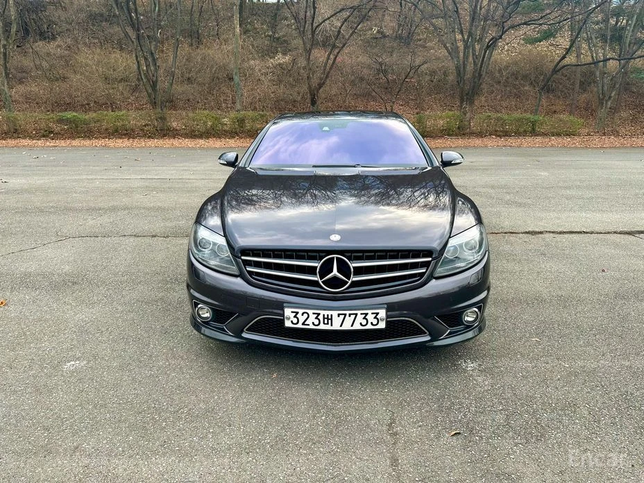 Mercedes-Benz CL 63 AMG  - изображение 3