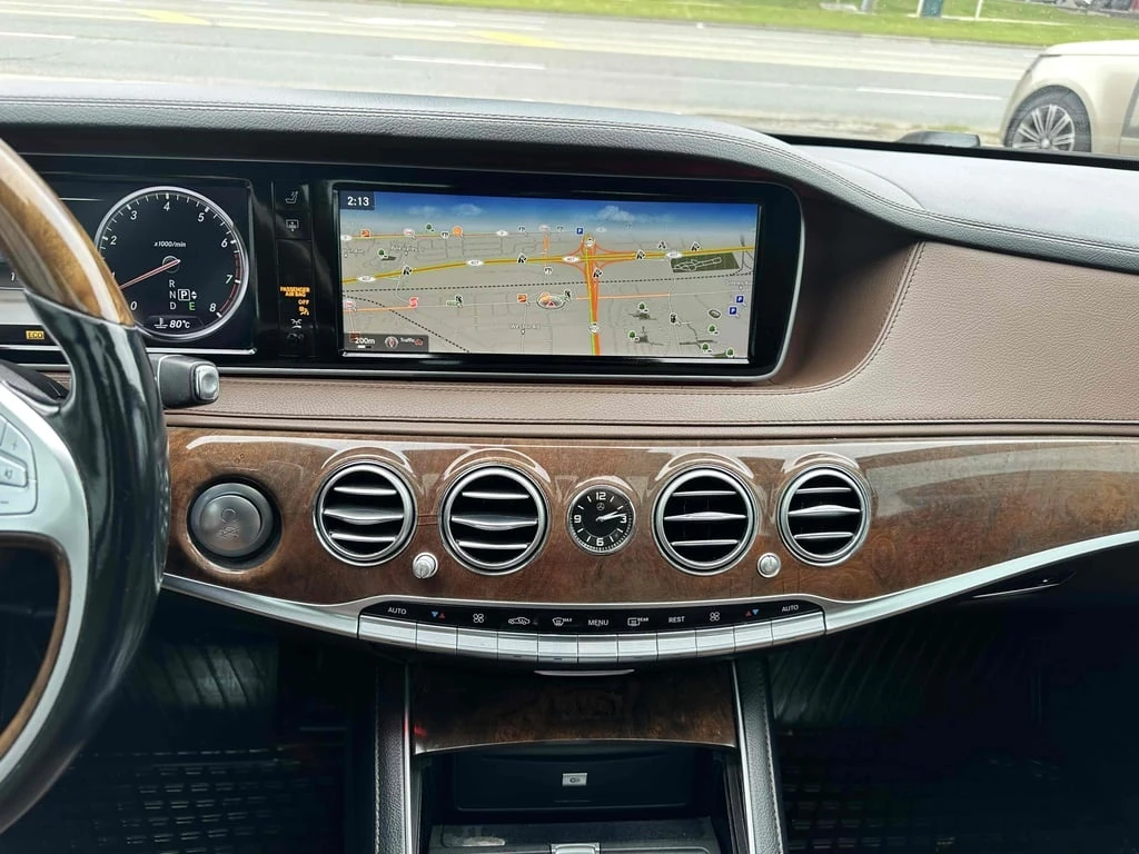 Mercedes-Benz S 550 * CARFAX * ���� �� �� | Mobile.bg � ����������� 13