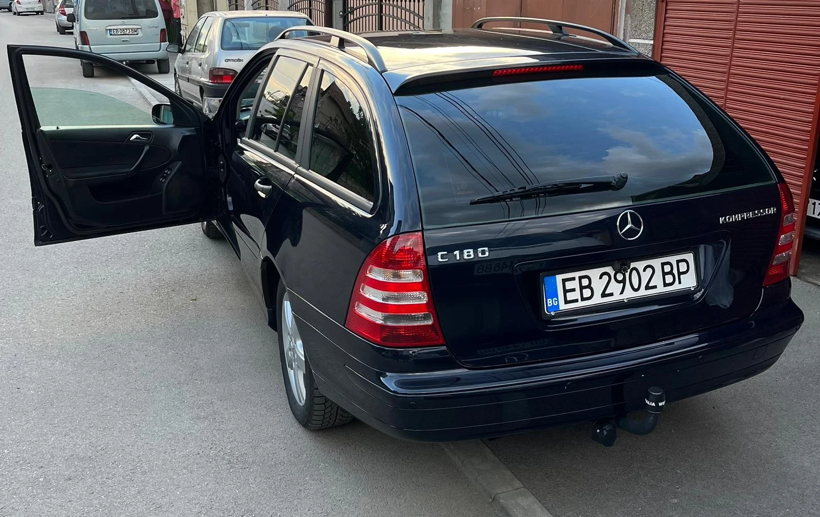 Mercedes-Benz C 180 Кompressor  - изображение 2