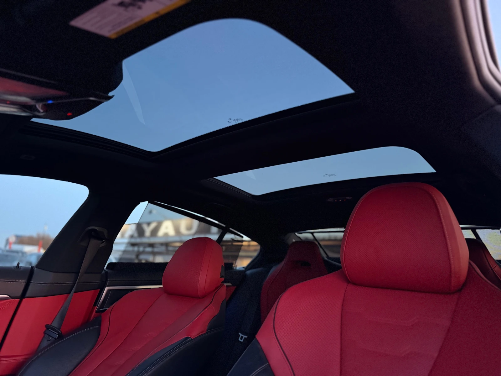 BMW 850 i= xDrive= M-pack= Facelift= Panorama= Soft Close= | Mobile.bg � ����������� 14