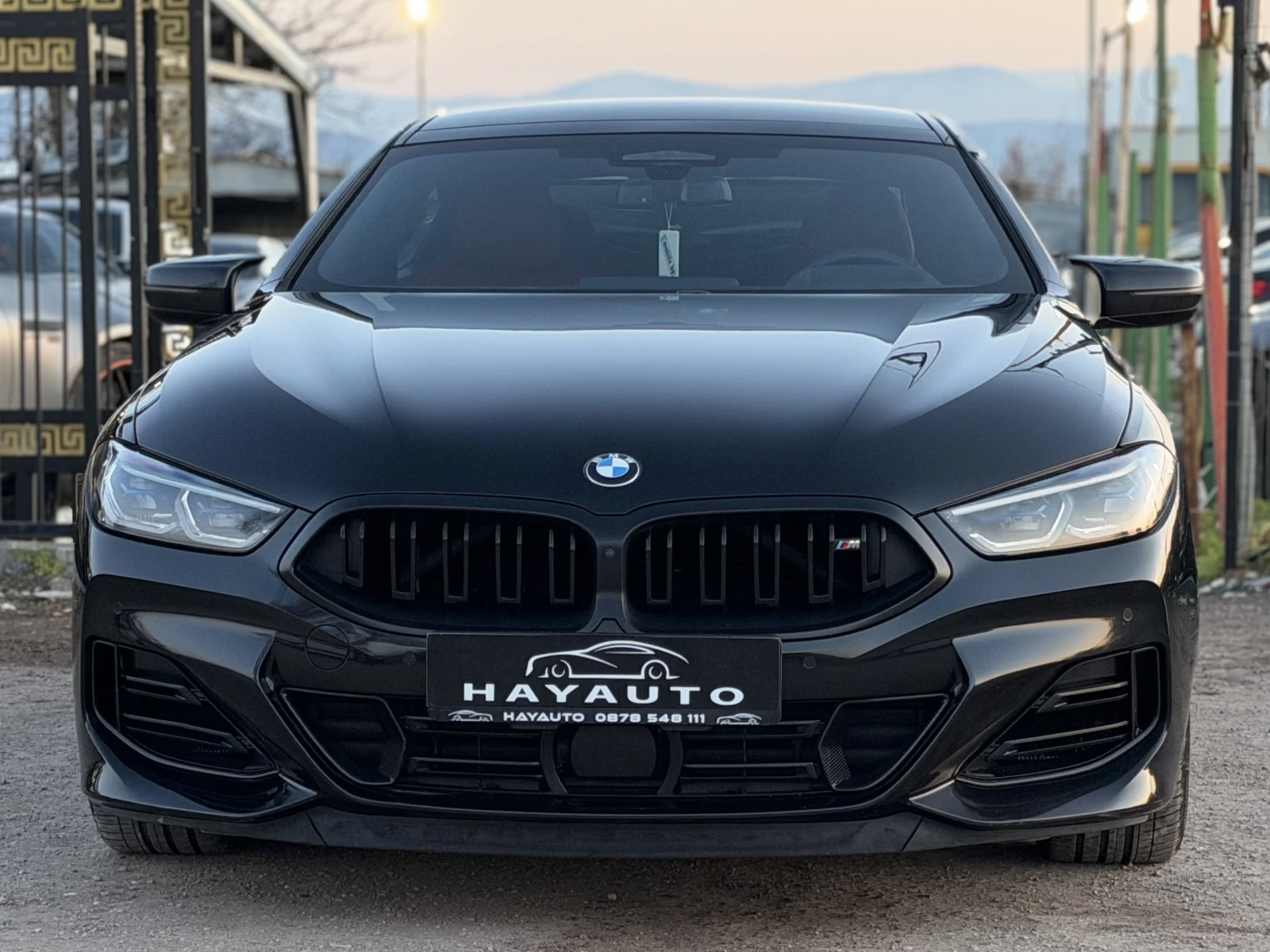 BMW 850 i= xDrive= M-pack= Facelift= Panorama= Soft Close= | Mobile.bg � ����������� 1