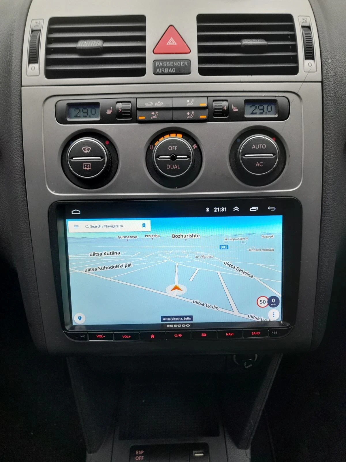 VW Touran 1.9 TDI | Mobile.bg � ����������� 16