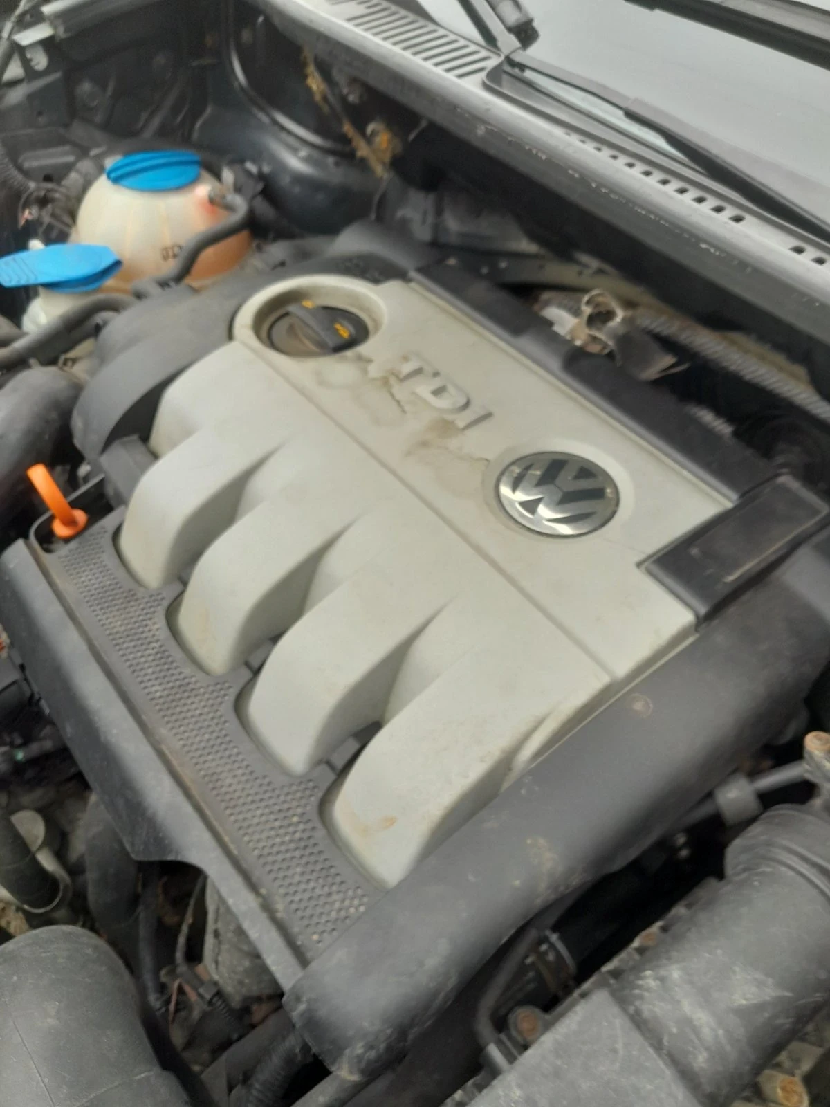 VW Touran 1.9 TDI | Mobile.bg � ����������� 13