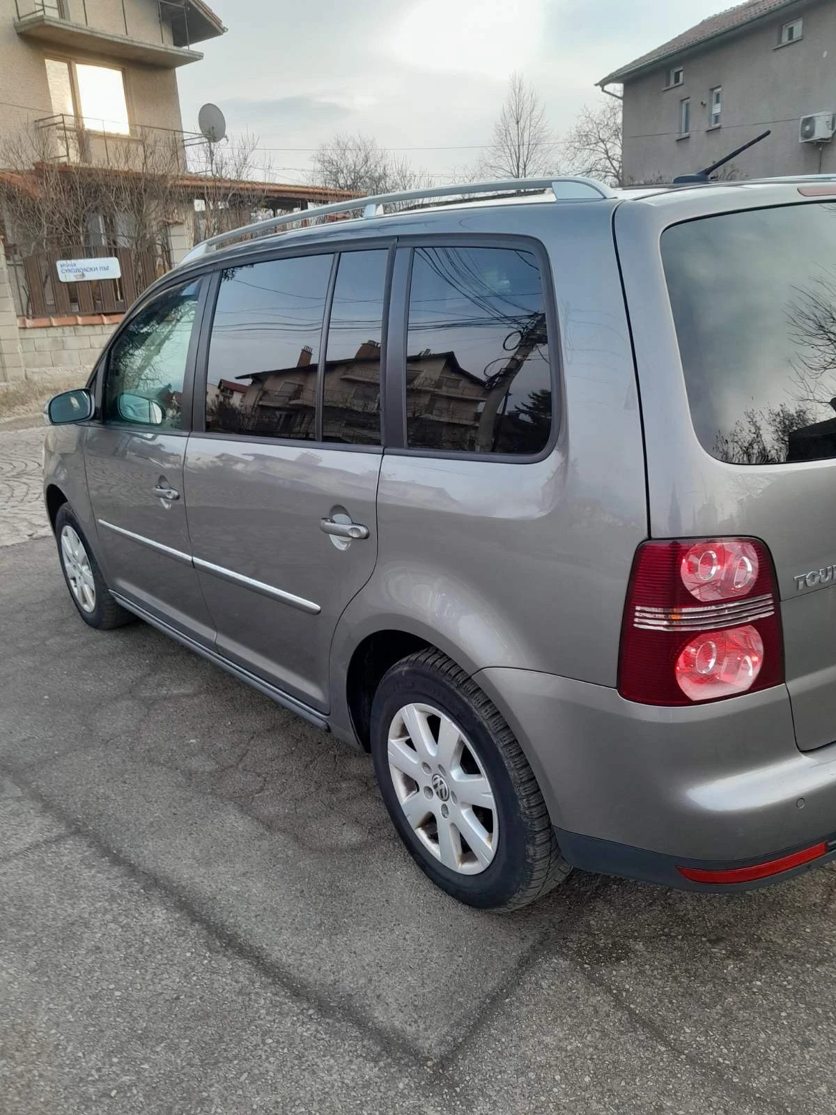 VW Touran 1.9 TDI - изображение 7