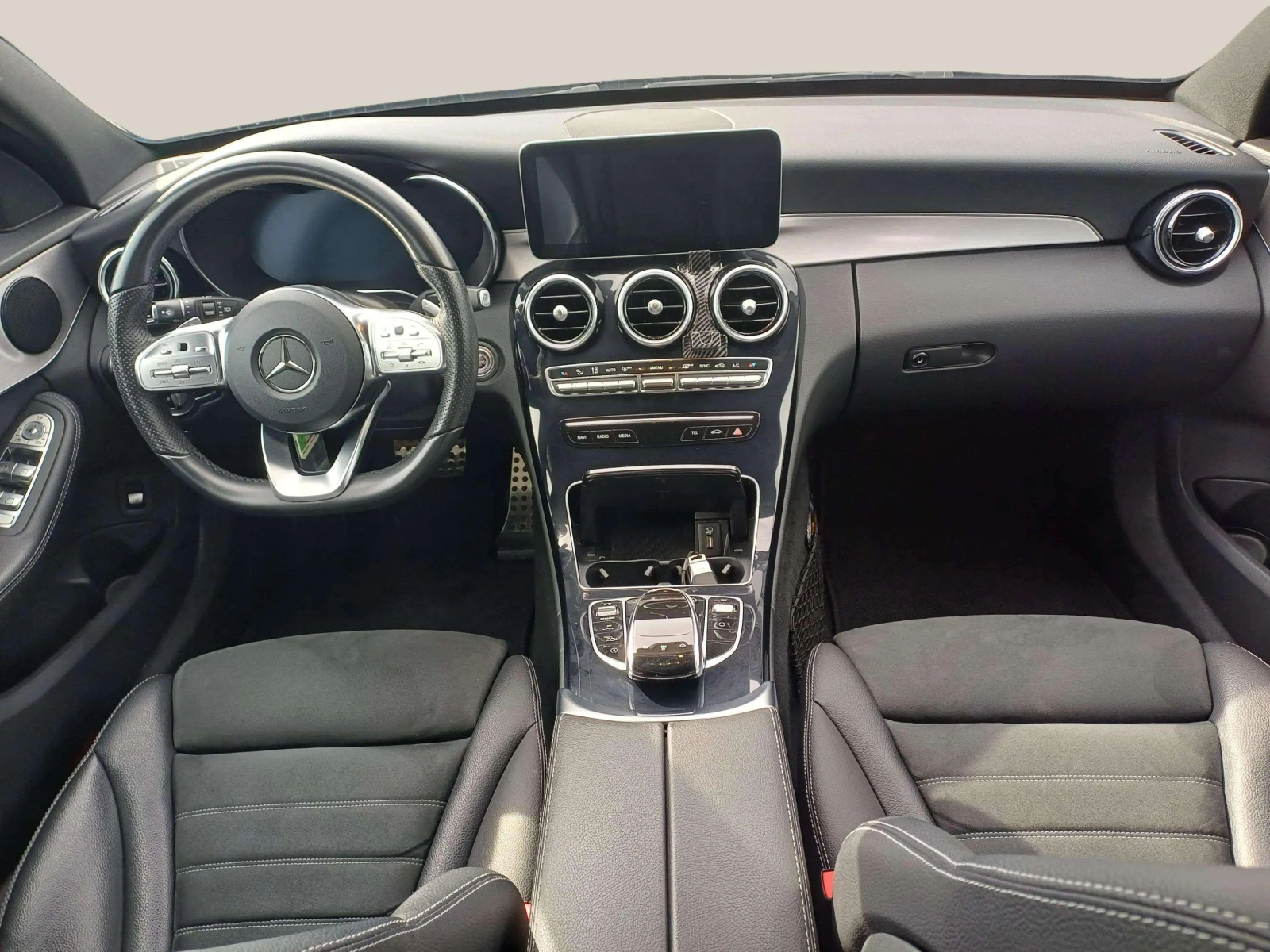 Mercedes-Benz C 280 2.0 TDCi | Mobile.bg � ����������� 11