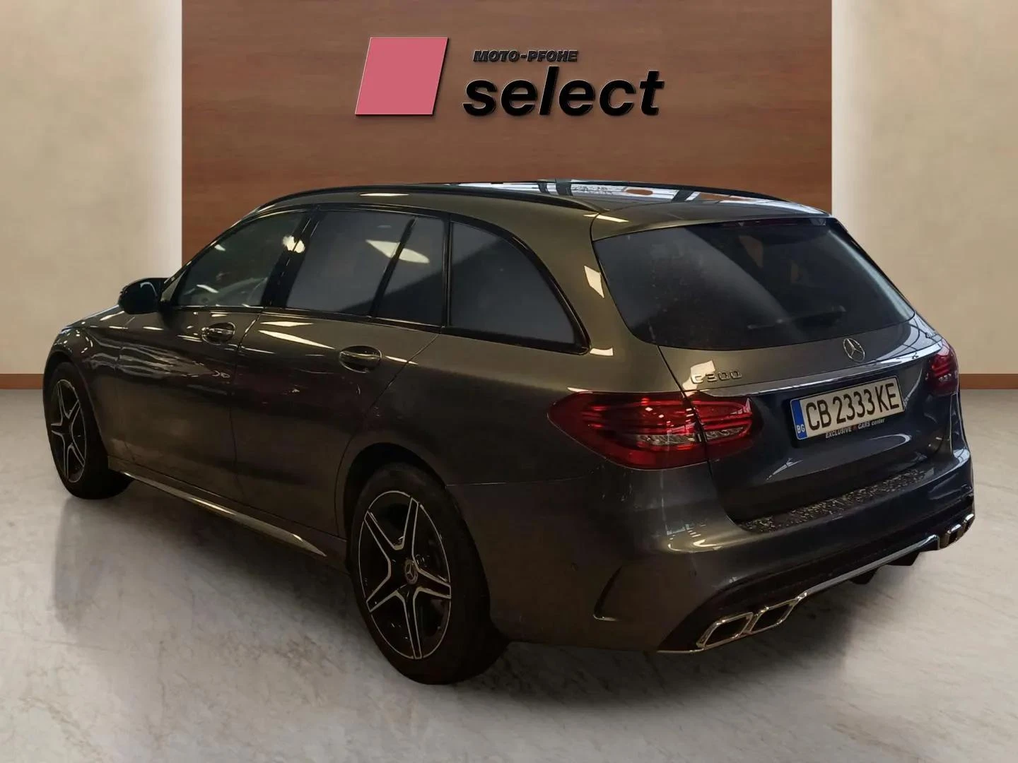 Mercedes-Benz C 280 2.0 TDCi | Mobile.bg � ����������� 7