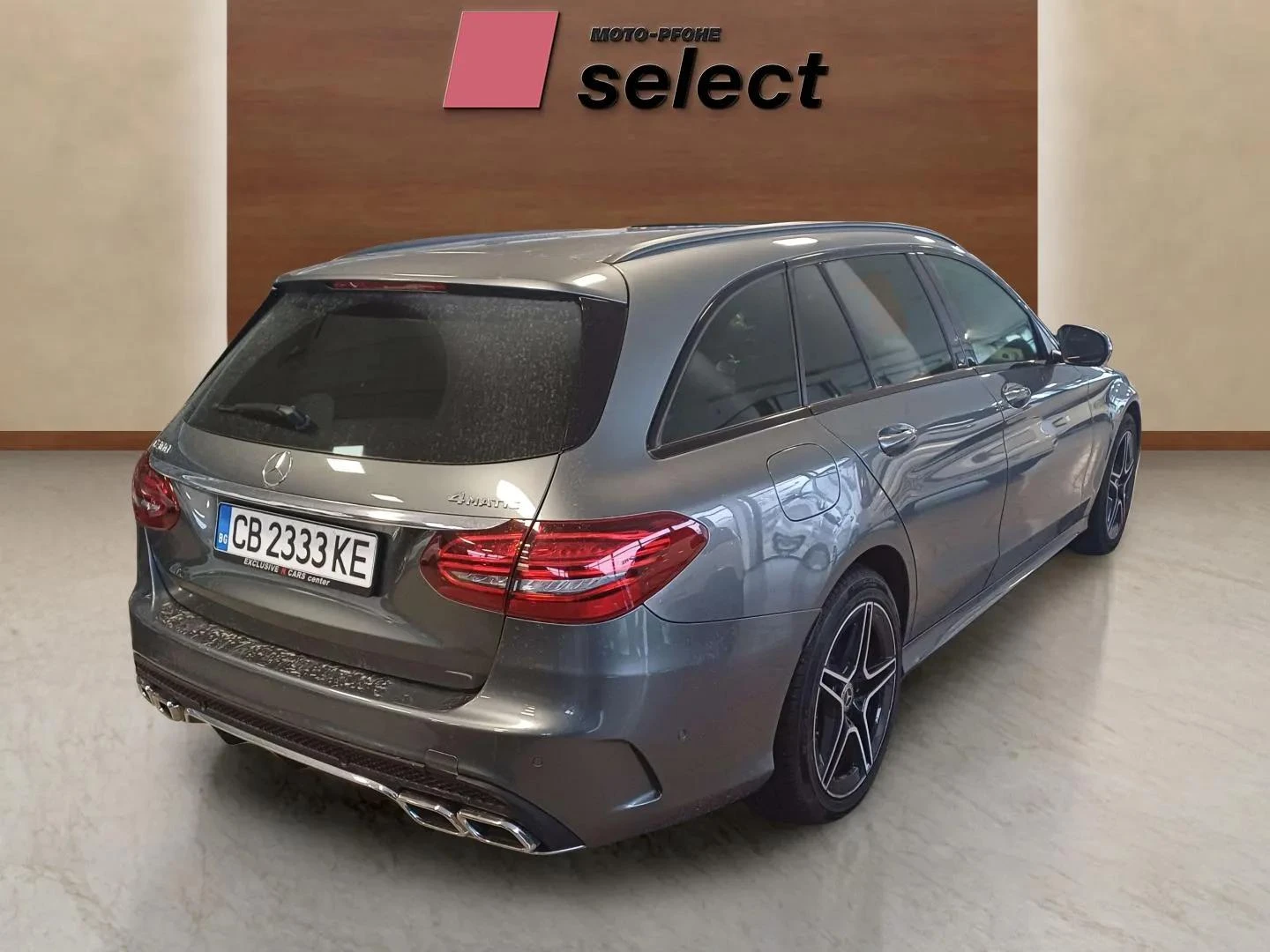 Mercedes-Benz C 280 2.0 TDCi | Mobile.bg � ����������� 5