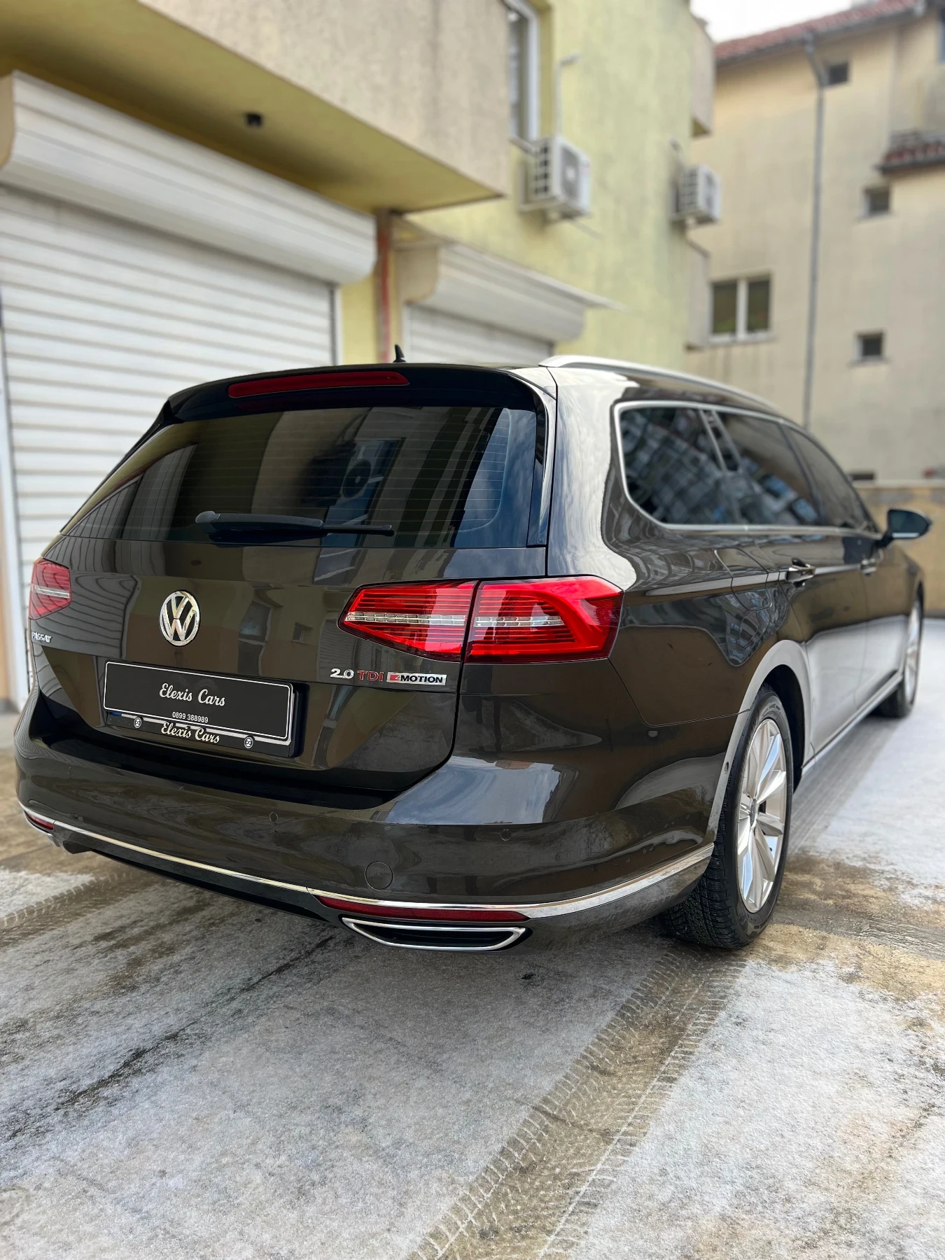 VW Passat 2.0BiTDI, 4Motion - изображение 6