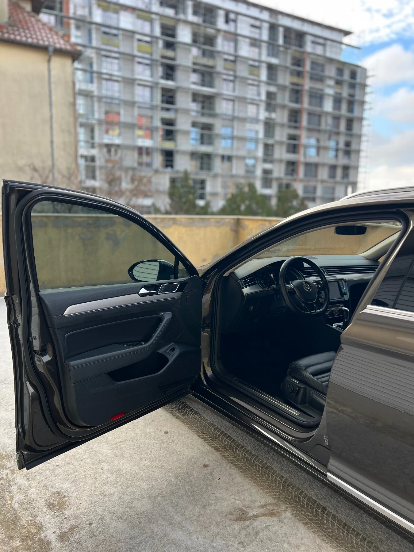 VW Passat 2.0BiTDI, 4Motion - изображение 7