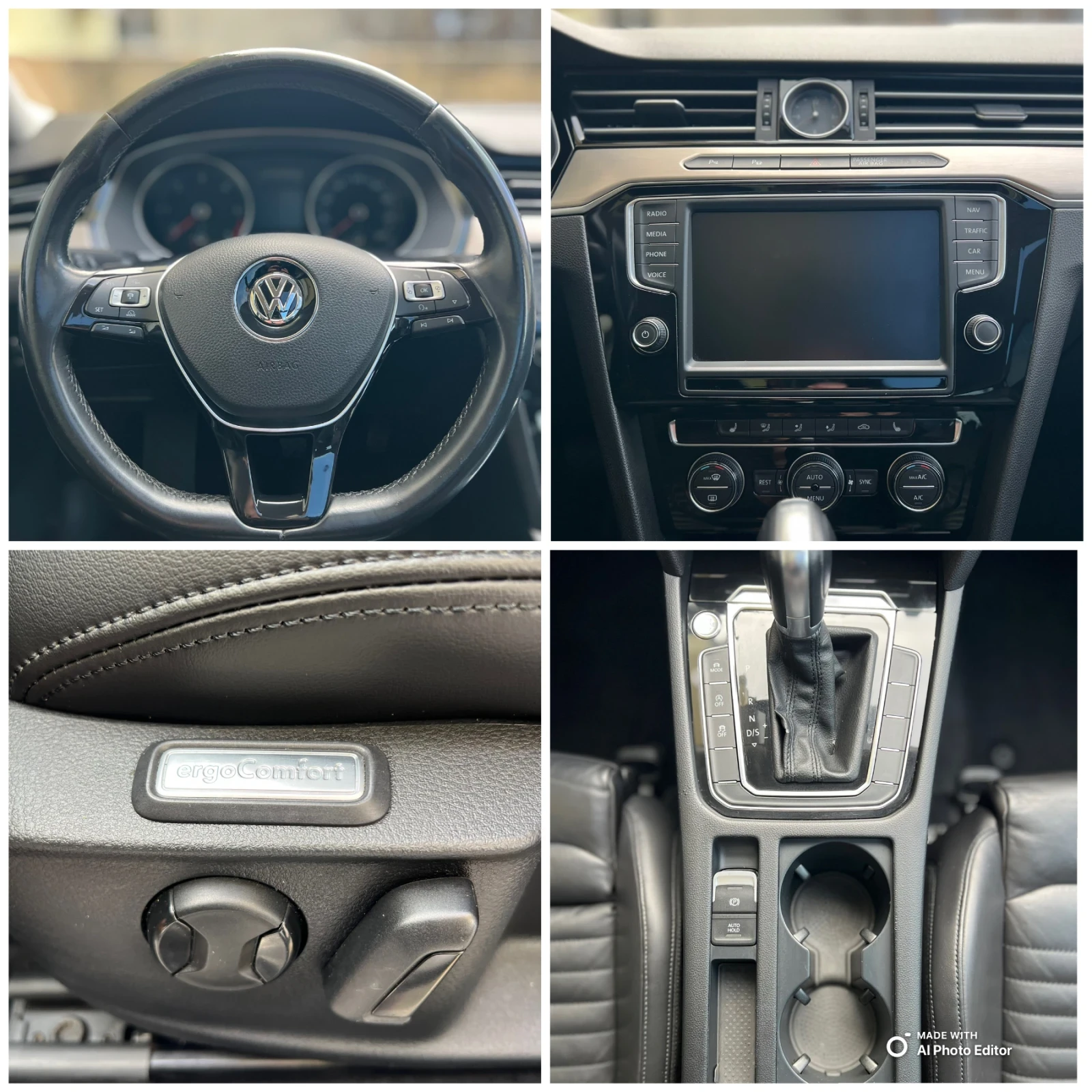 VW Passat 2.0BiTDI, 4Motion | Mobile.bg � ����������� 15