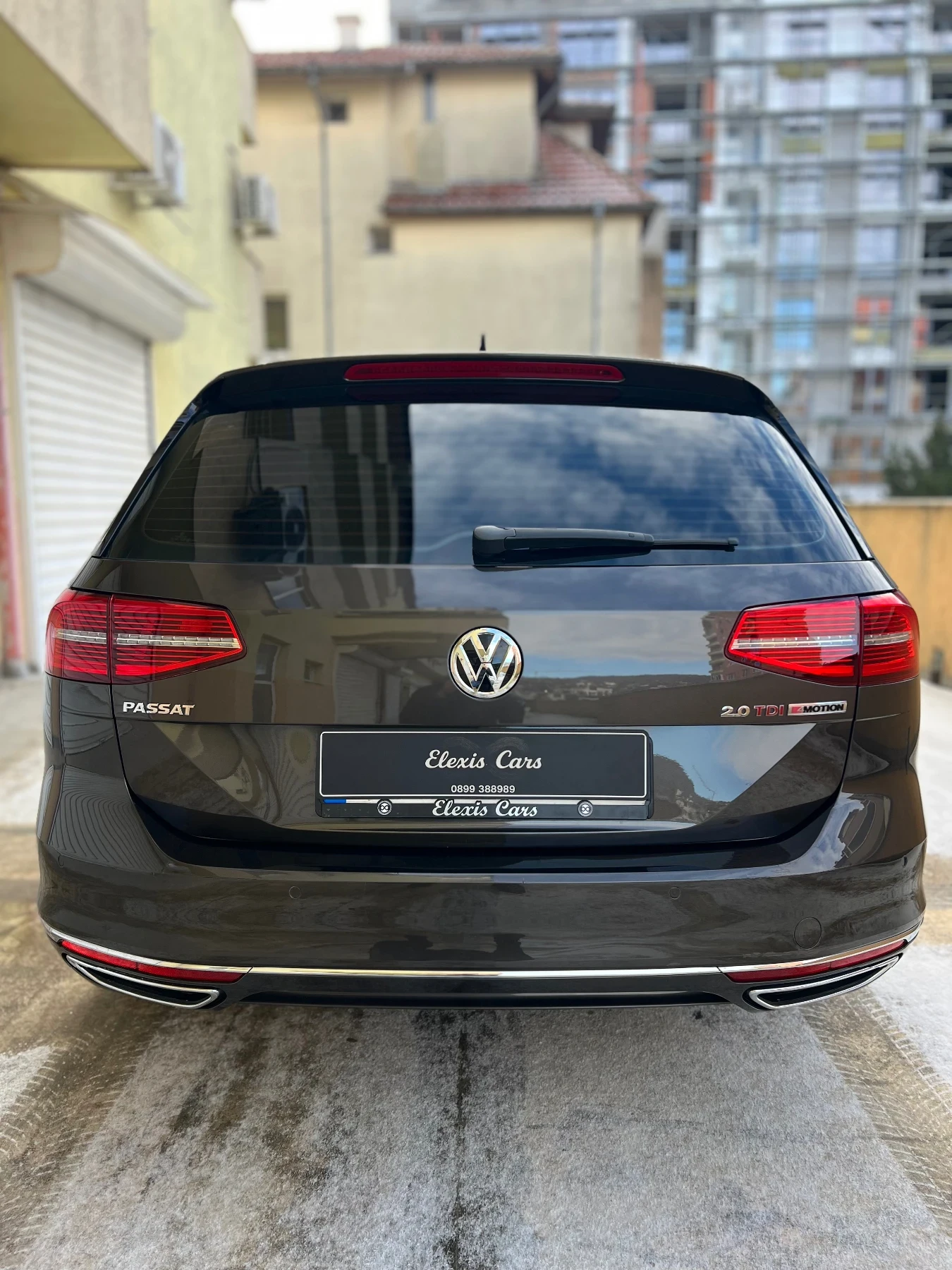 VW Passat 2.0BiTDI, 4Motion - изображение 4