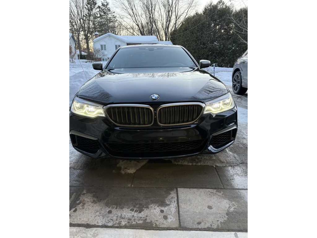 BMW 550 * CARFAX * ���� �� �� | Mobile.bg � ����������� 1