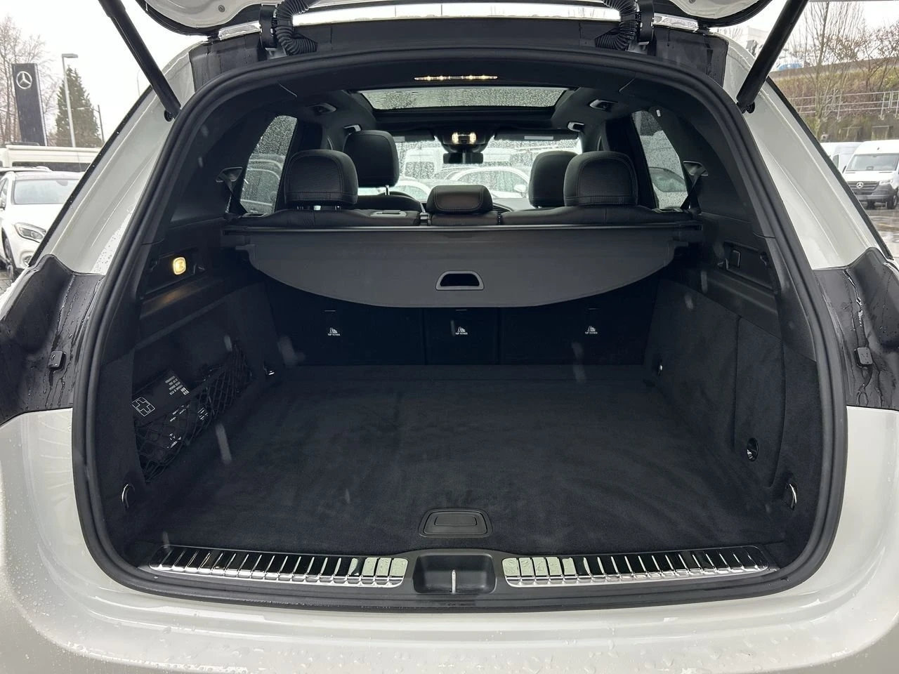 Mercedes-Benz GLE 450 4MATIC SUV � ����������� & ���� ������ | Mobile.bg � ����������� 15