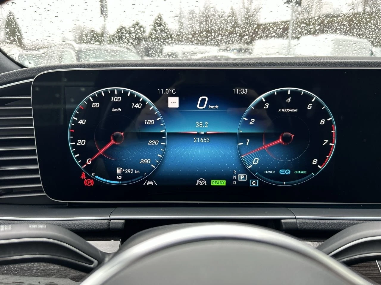 Mercedes-Benz GLE 450 4MATIC SUV � ����������� & ���� ������ | Mobile.bg � ����������� 9