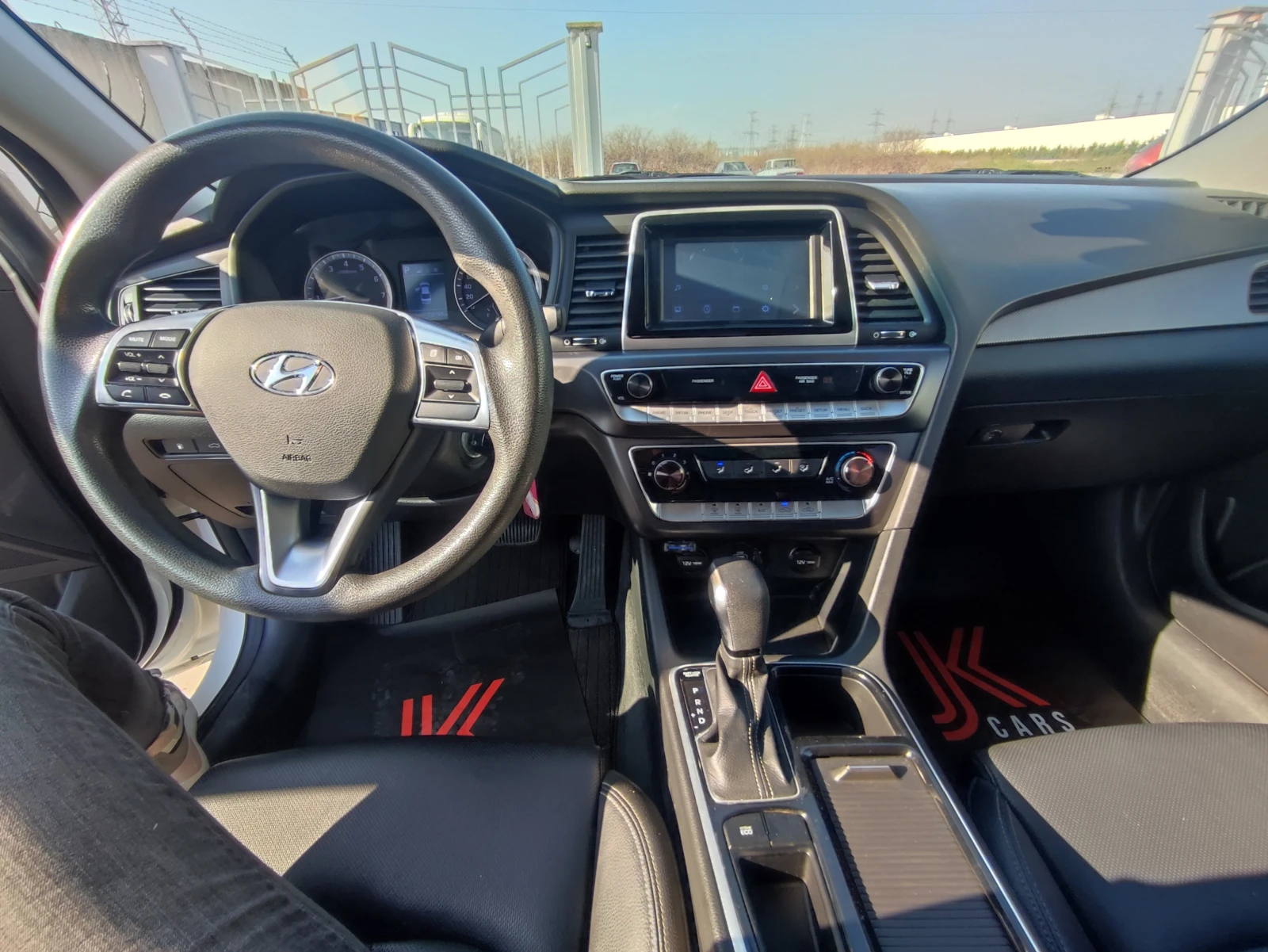 Hyundai Sonata 2.0 Lpi | Mobile.bg � ����������� 15