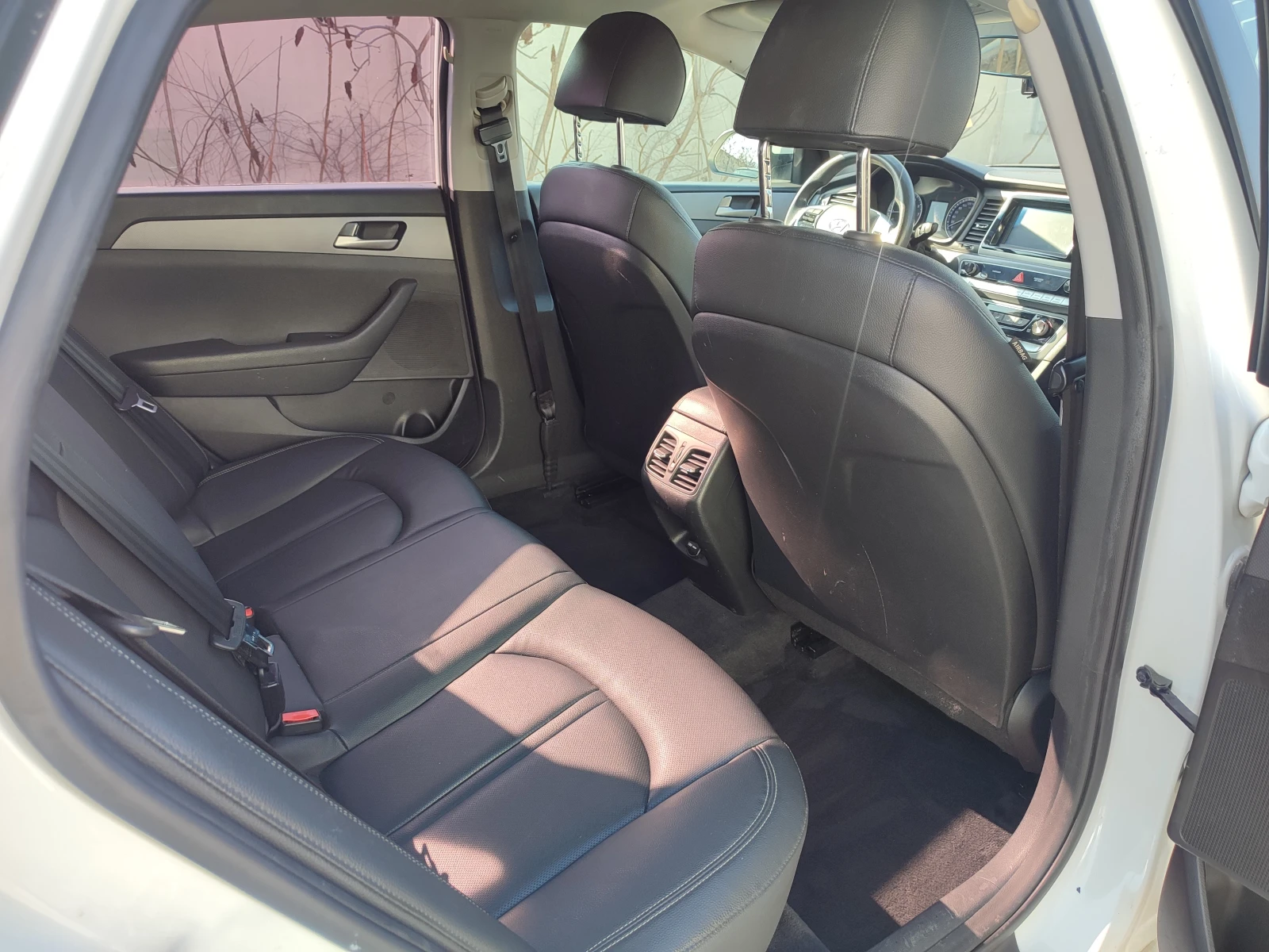 Hyundai Sonata 2.0 Lpi | Mobile.bg � ����������� 9