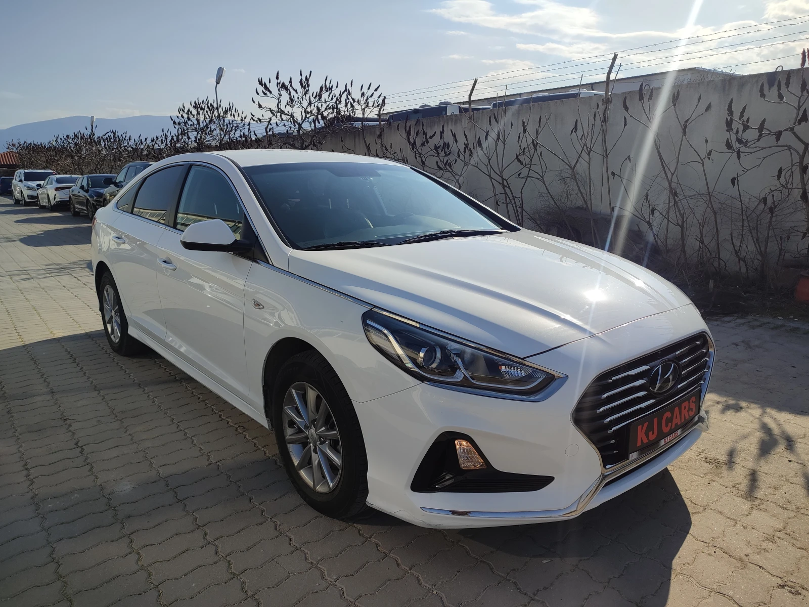 Hyundai Sonata 2.0 Lpi | Mobile.bg � ����������� 7
