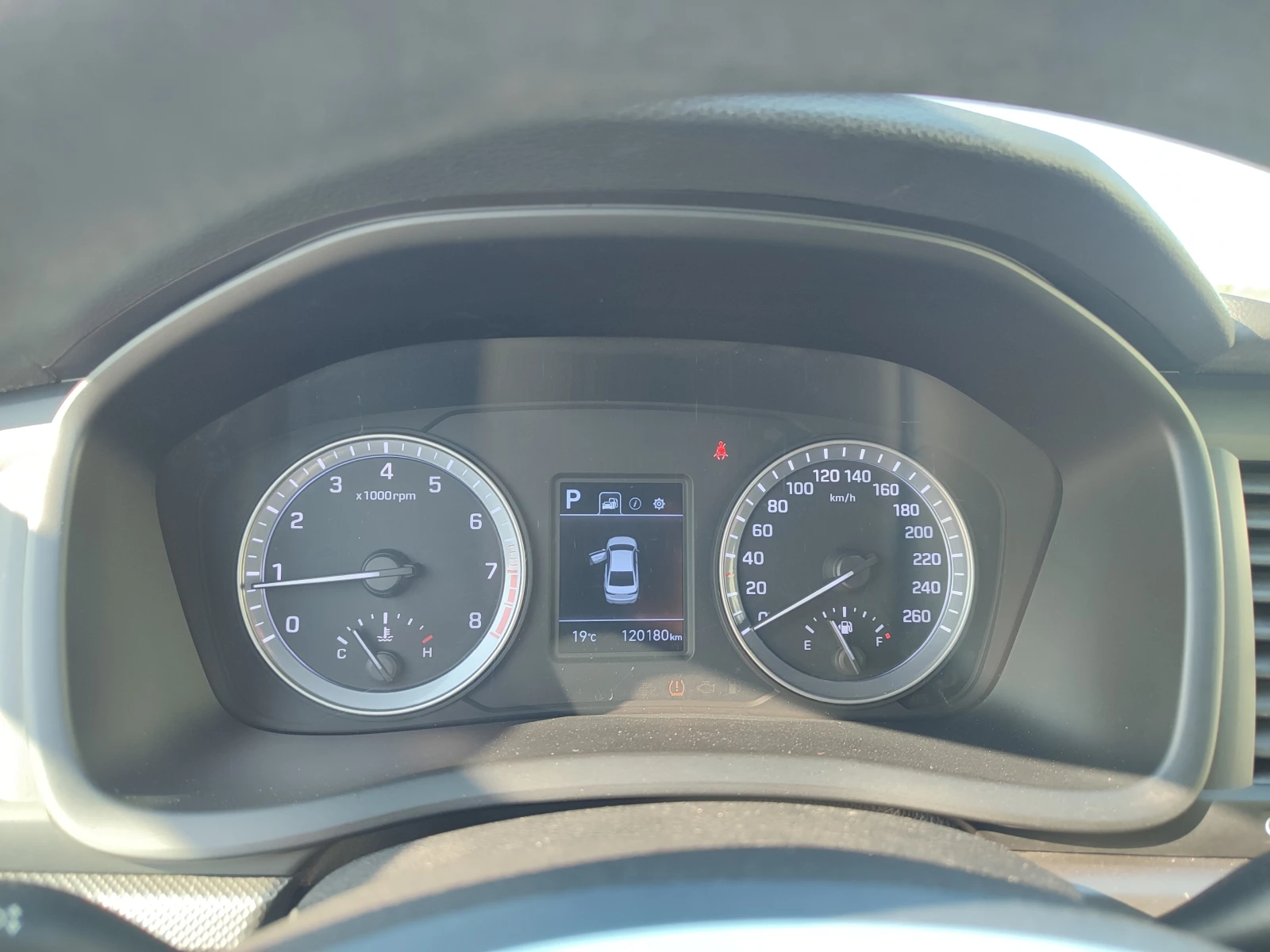 Hyundai Sonata 2.0 Lpi | Mobile.bg � ����������� 12