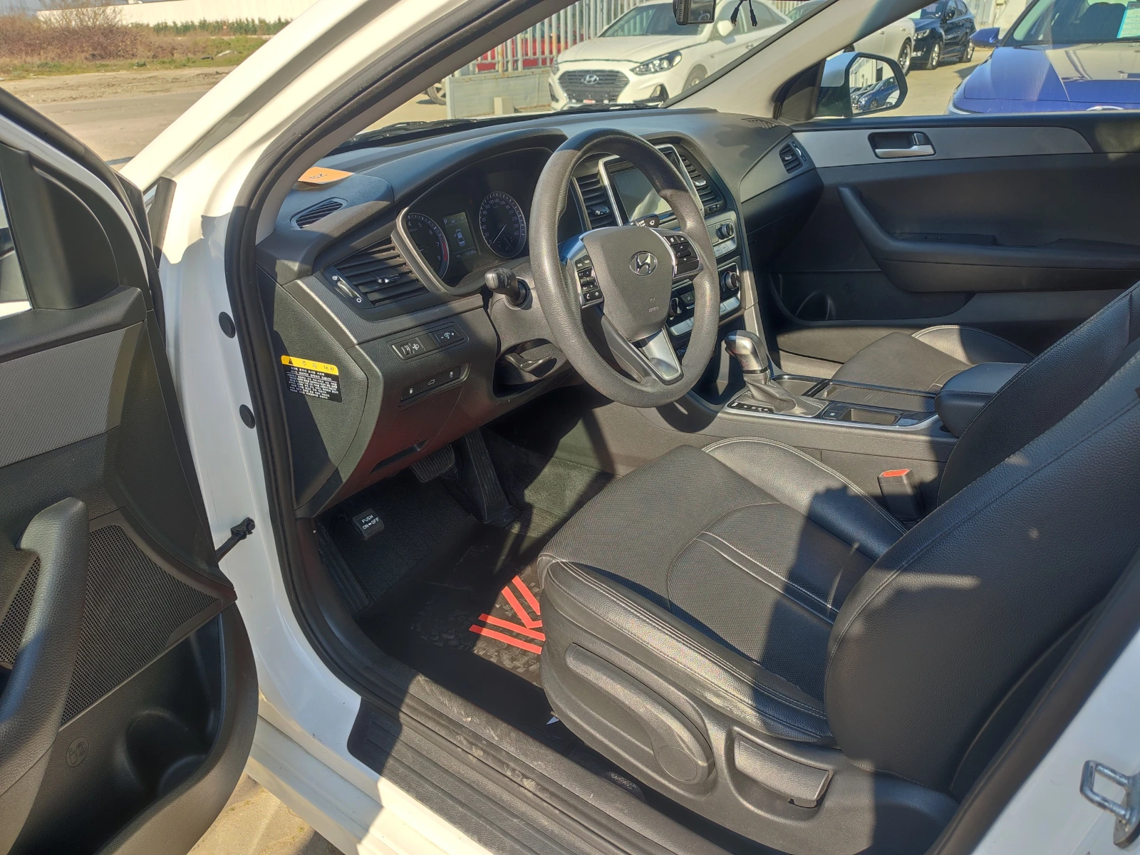 Hyundai Sonata 2.0 Lpi | Mobile.bg � ����������� 10