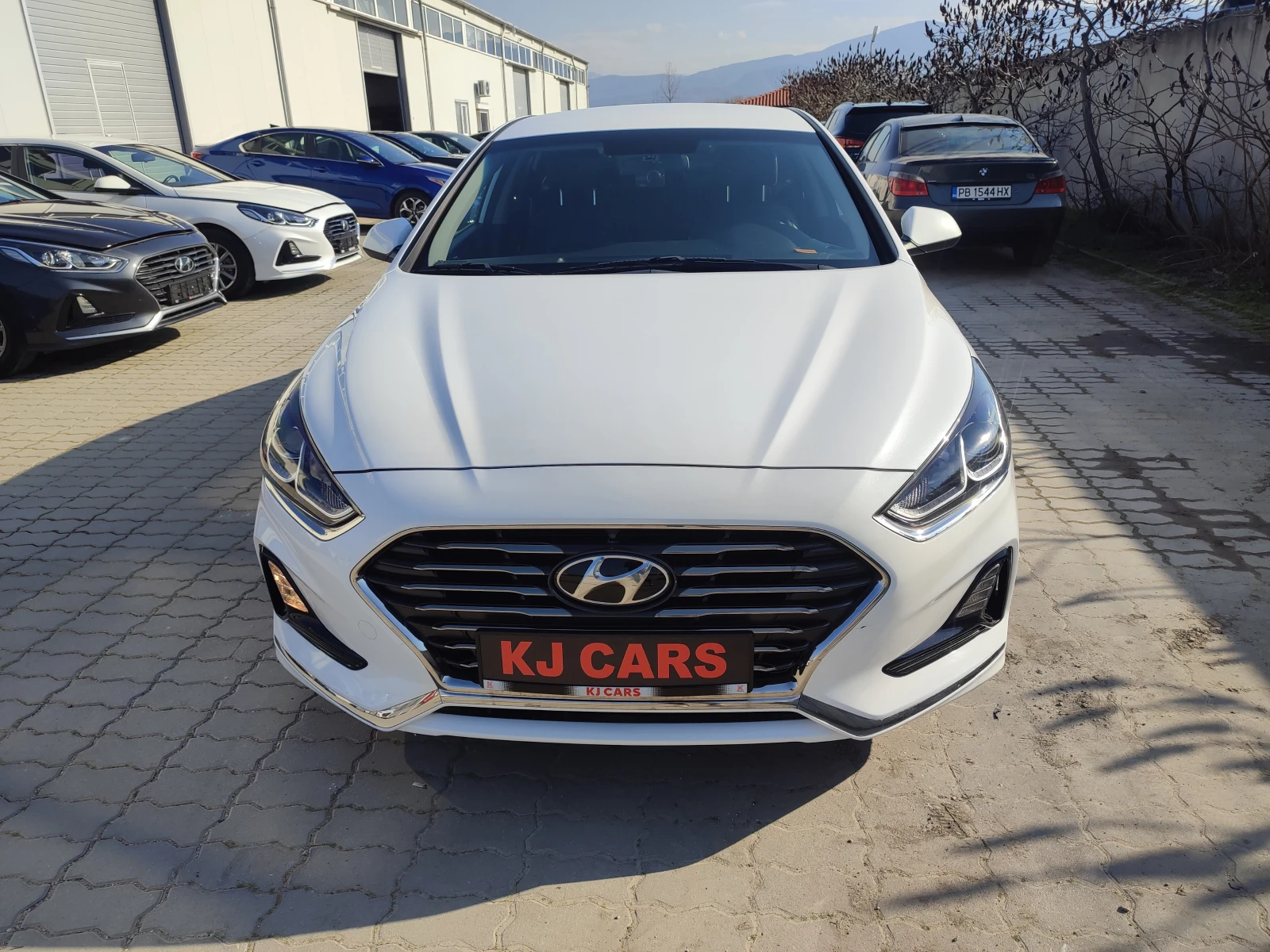 Hyundai Sonata 2.0 Lpi | Auto.bg — изображение 1