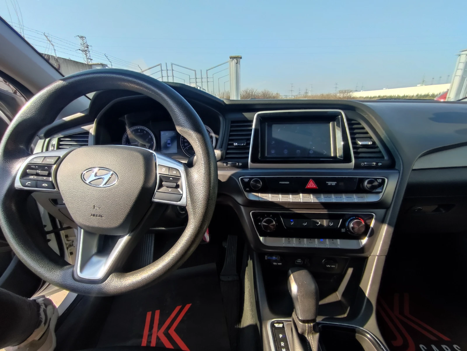 Hyundai Sonata 2.0 Lpi | Mobile.bg � ����������� 14