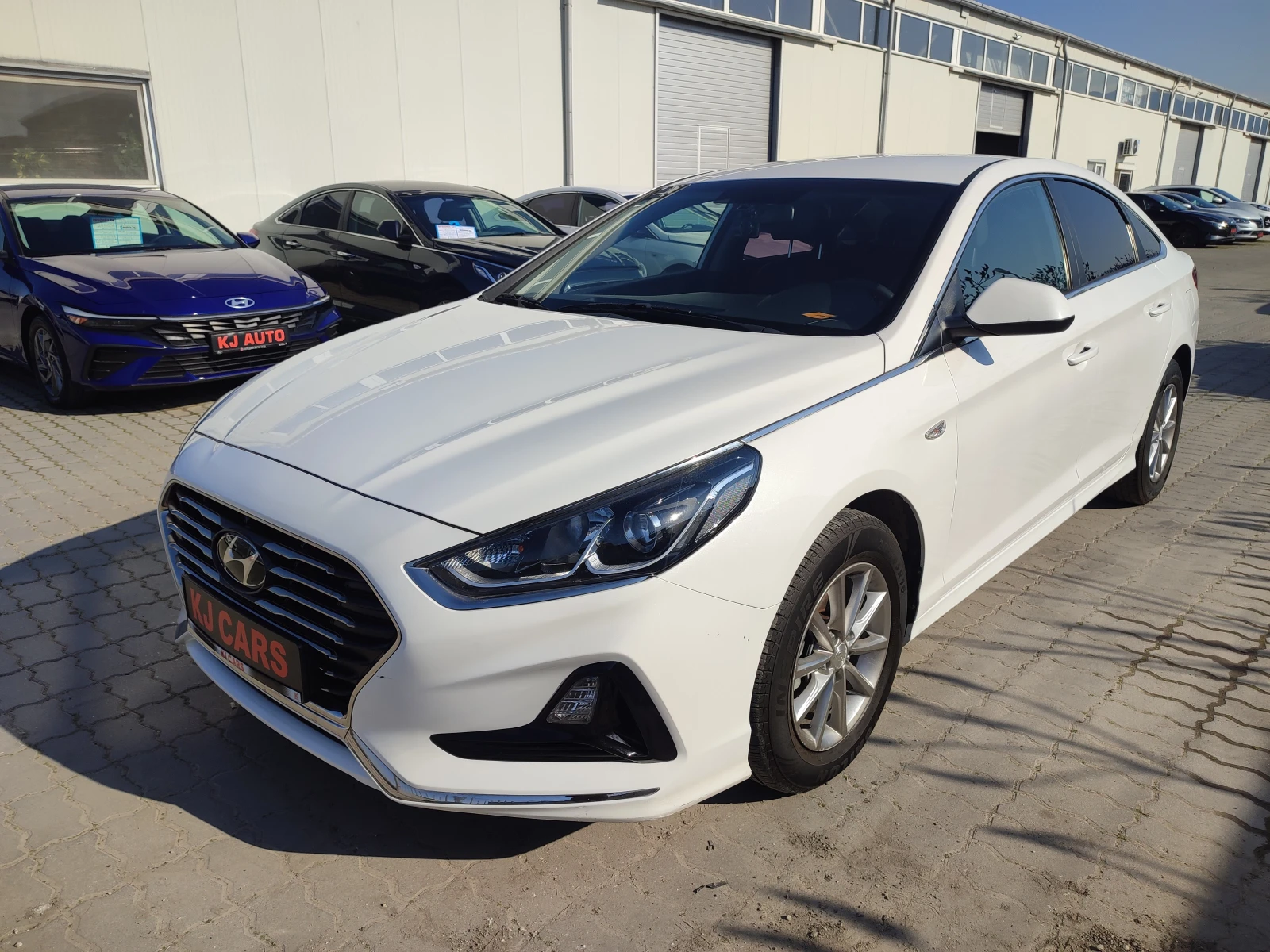 Hyundai Sonata 2.0 Lpi | Mobile.bg � ����������� 2