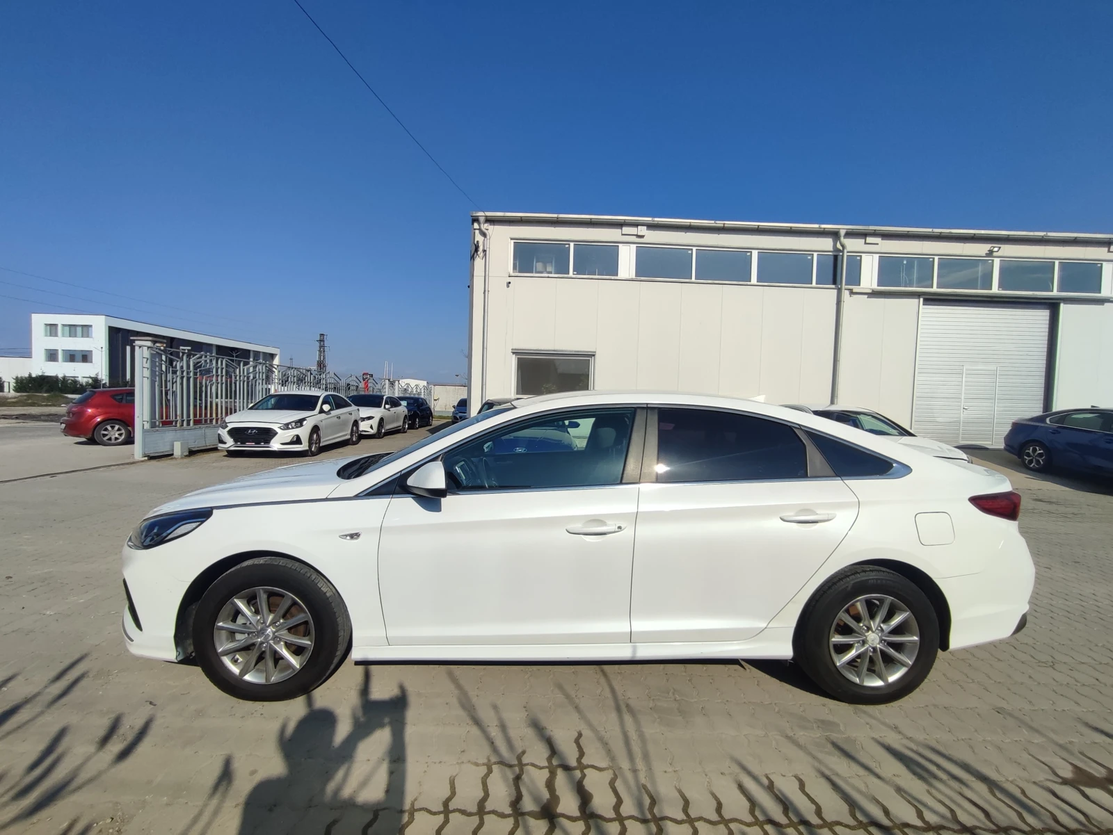 Hyundai Sonata 2.0 Lpi | Mobile.bg � ����������� 3