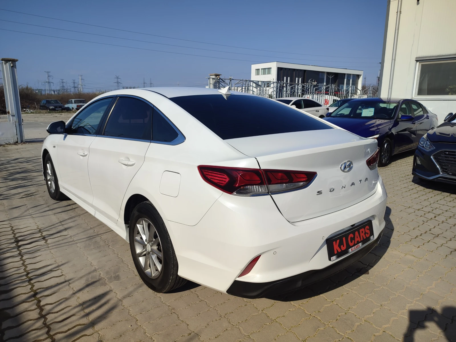 Hyundai Sonata 2.0 Lpi | Mobile.bg � ����������� 4