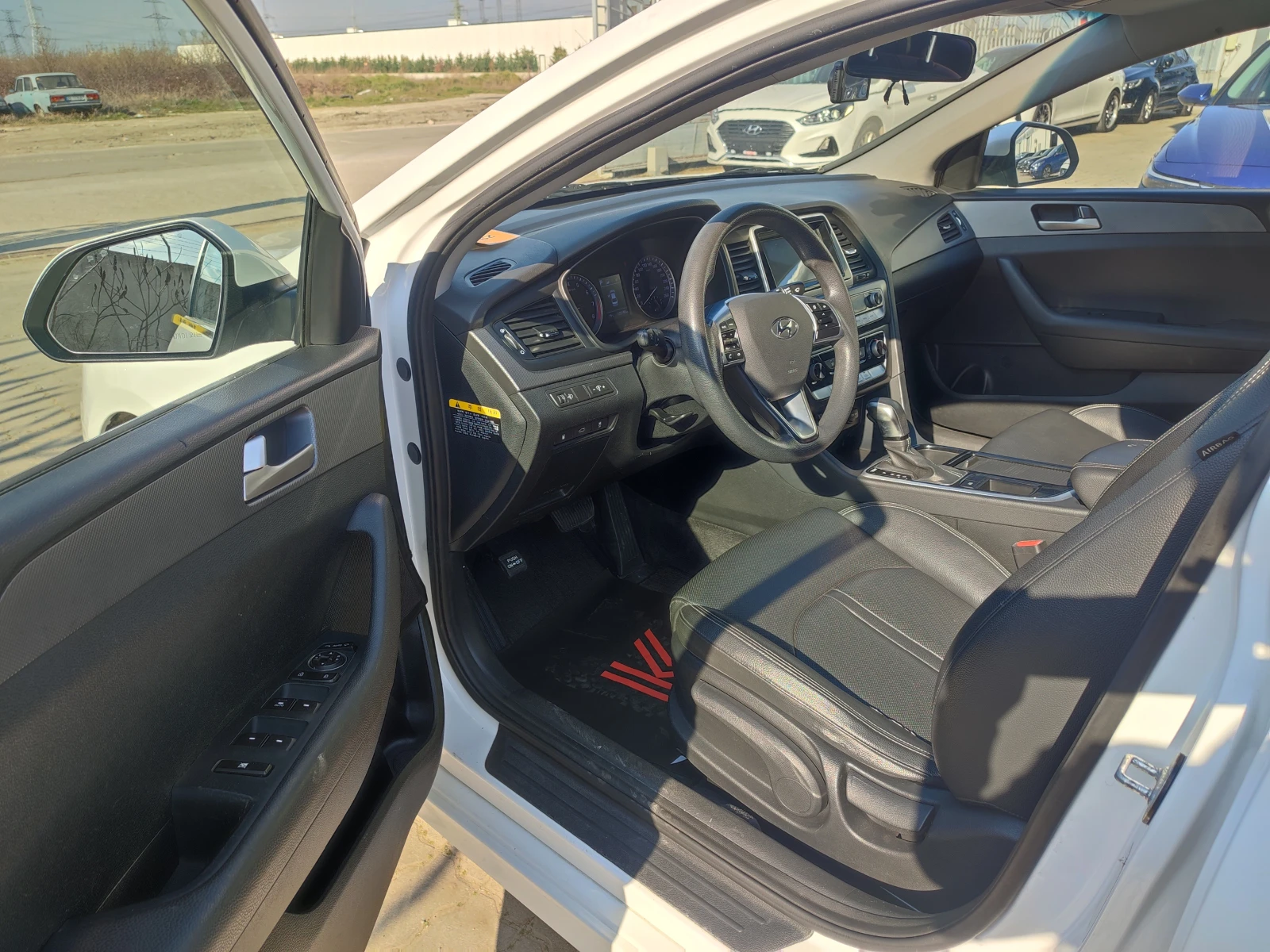 Hyundai Sonata 2.0 Lpi | Mobile.bg � ����������� 11