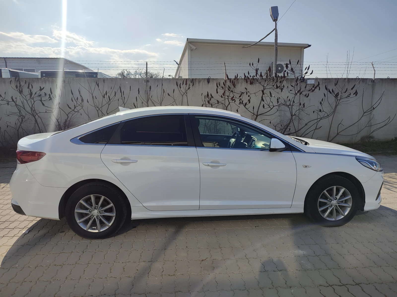Hyundai Sonata 2.0 Lpi | Mobile.bg � ����������� 6