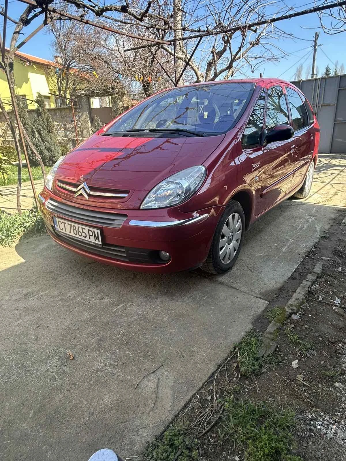 Citroen Xsara picasso 1.6 HDI