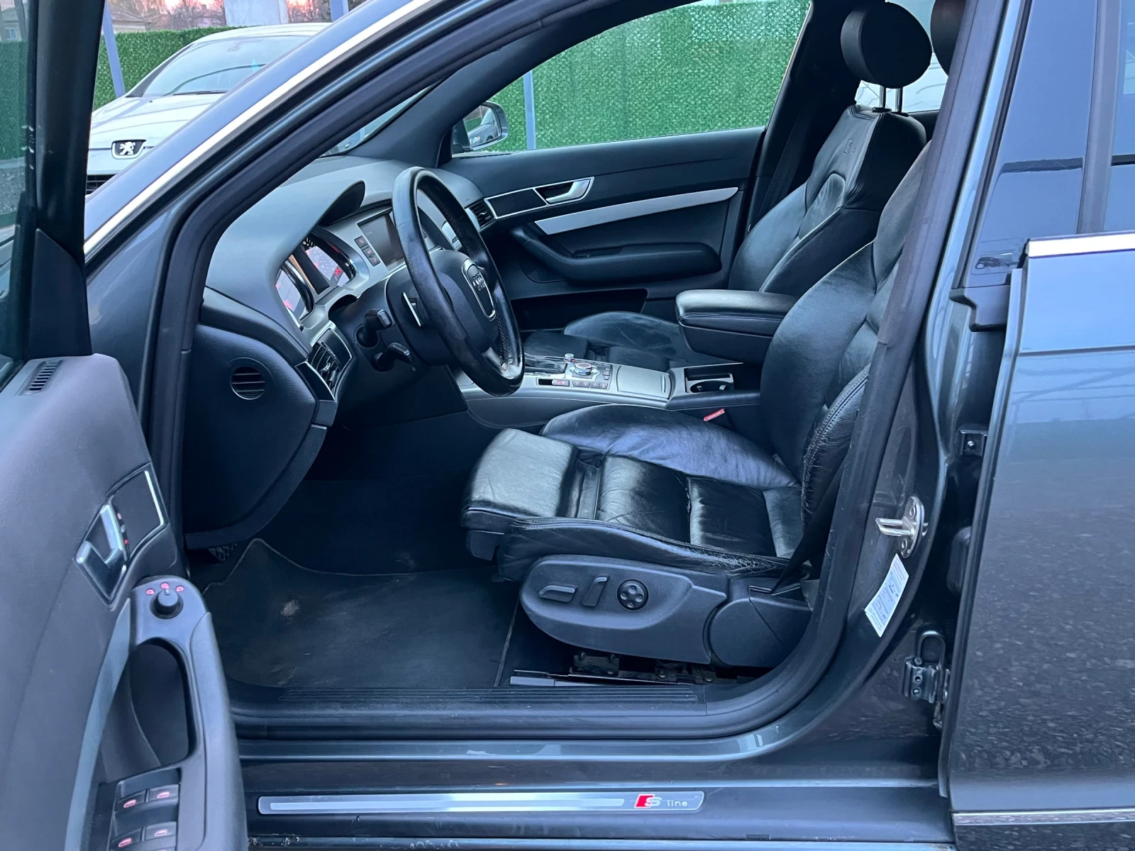 Audi A6 3.0TDI 233hp Quattro, снимка 9 - Автомобили и джипове - 53928508