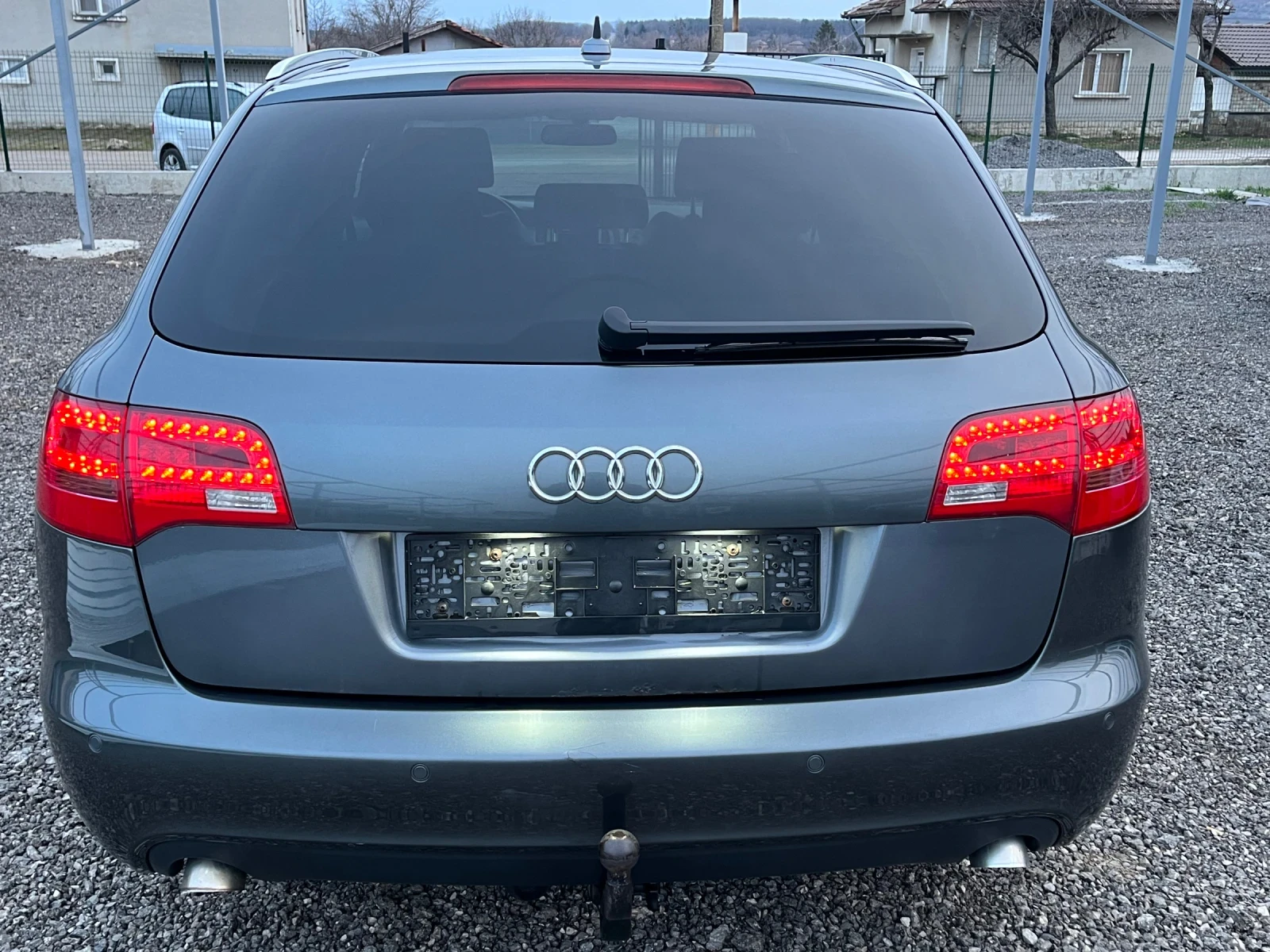 Audi A6 3.0TDI 233hp Quattro, снимка 8 - Автомобили и джипове - 53928508