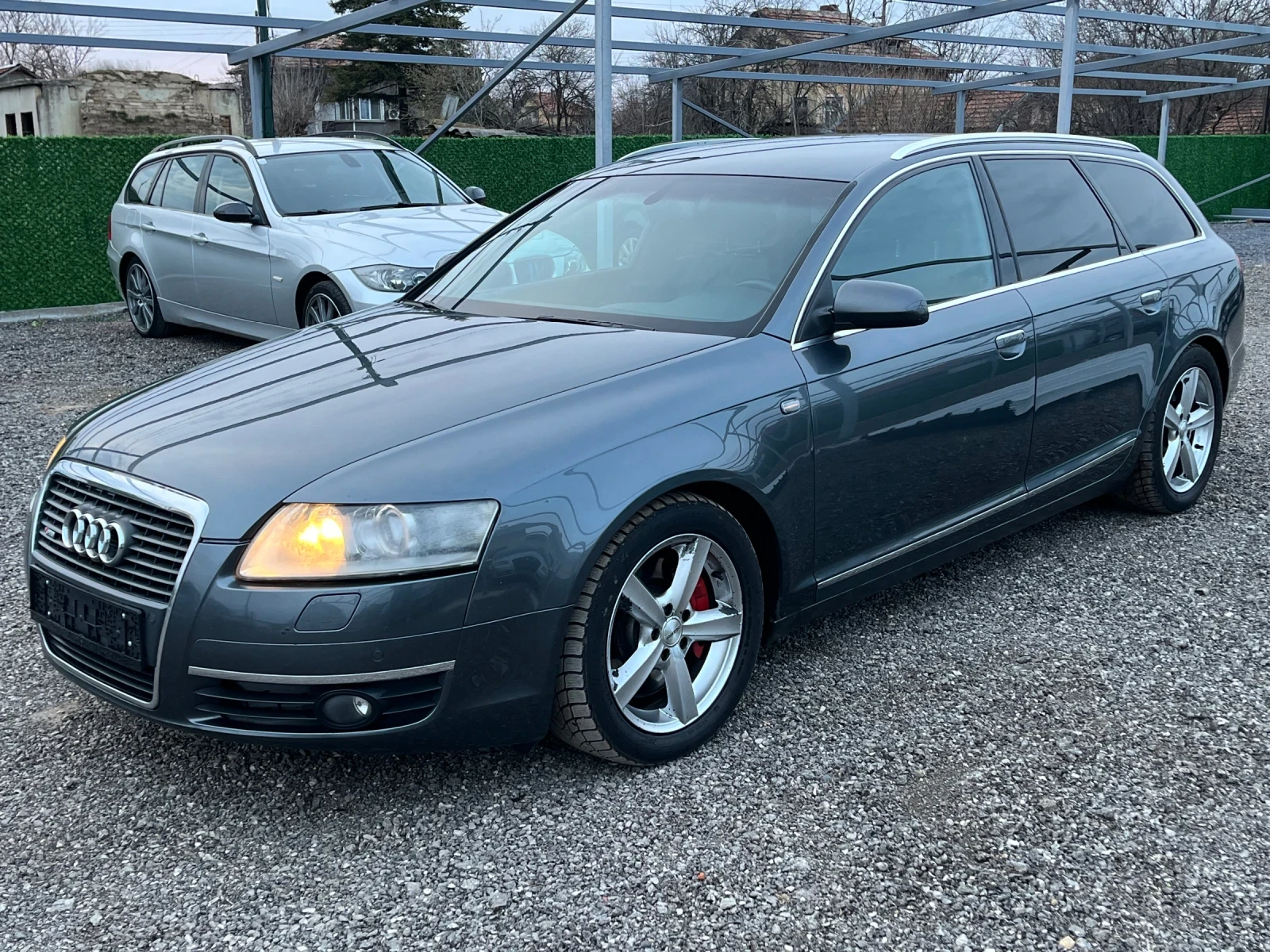 Audi A6 3.0TDI 233hp Quattro, снимка 2 - Автомобили и джипове - 53928508