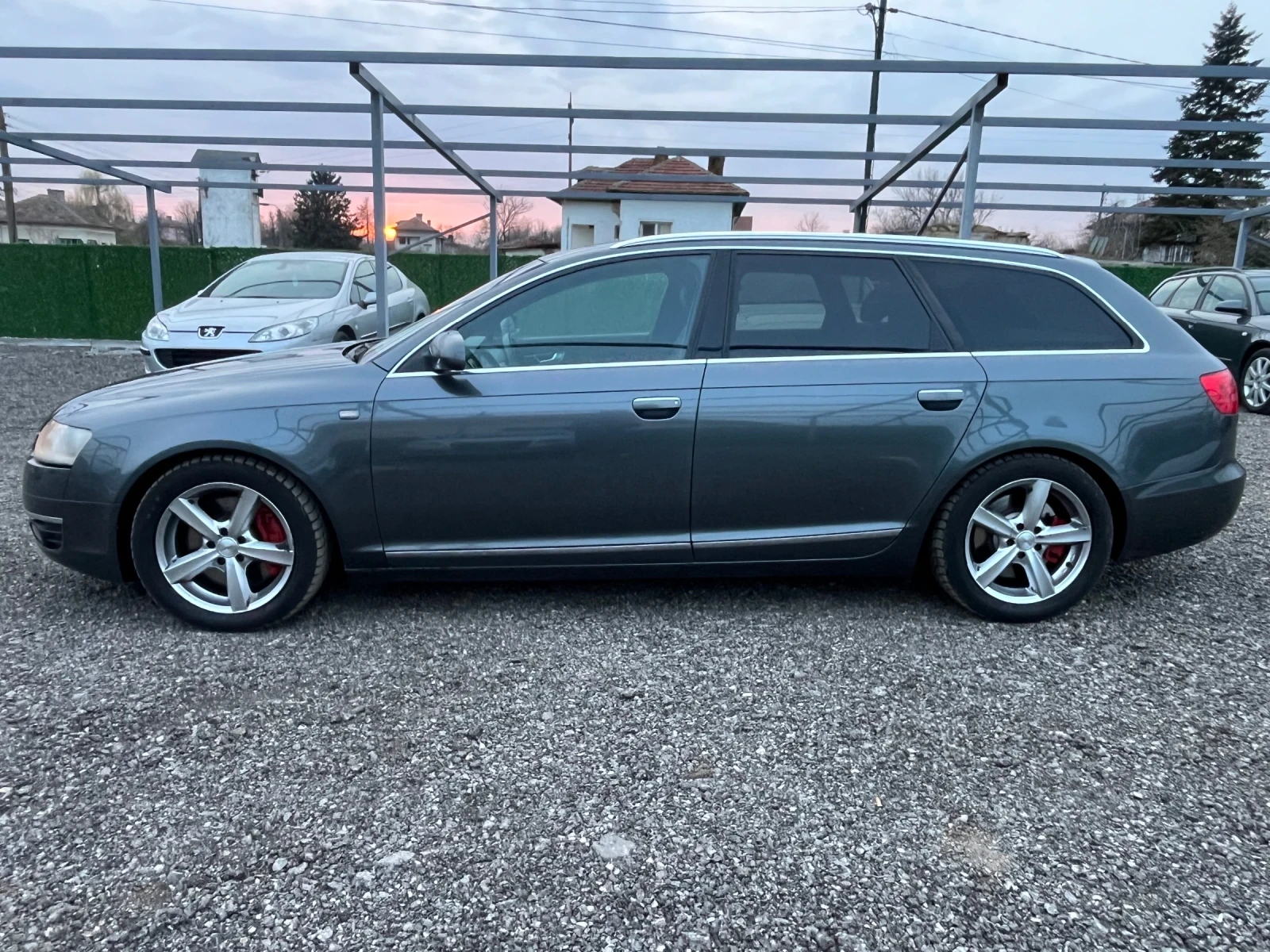 Audi A6 3.0TDI 233hp Quattro, снимка 5 - Автомобили и джипове - 53928508
