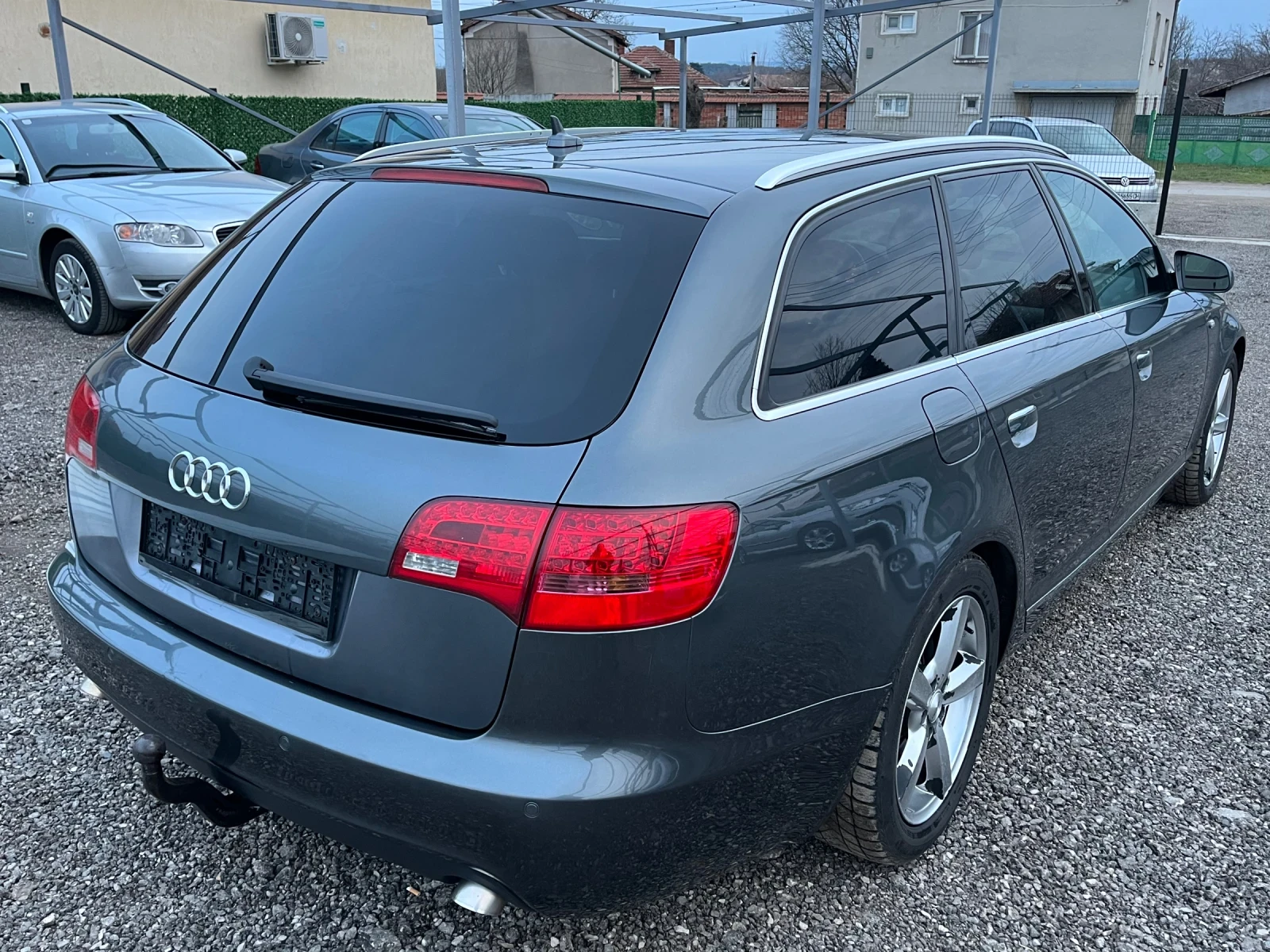 Audi A6 3.0TDI 233hp Quattro, снимка 6 - Автомобили и джипове - 53928508