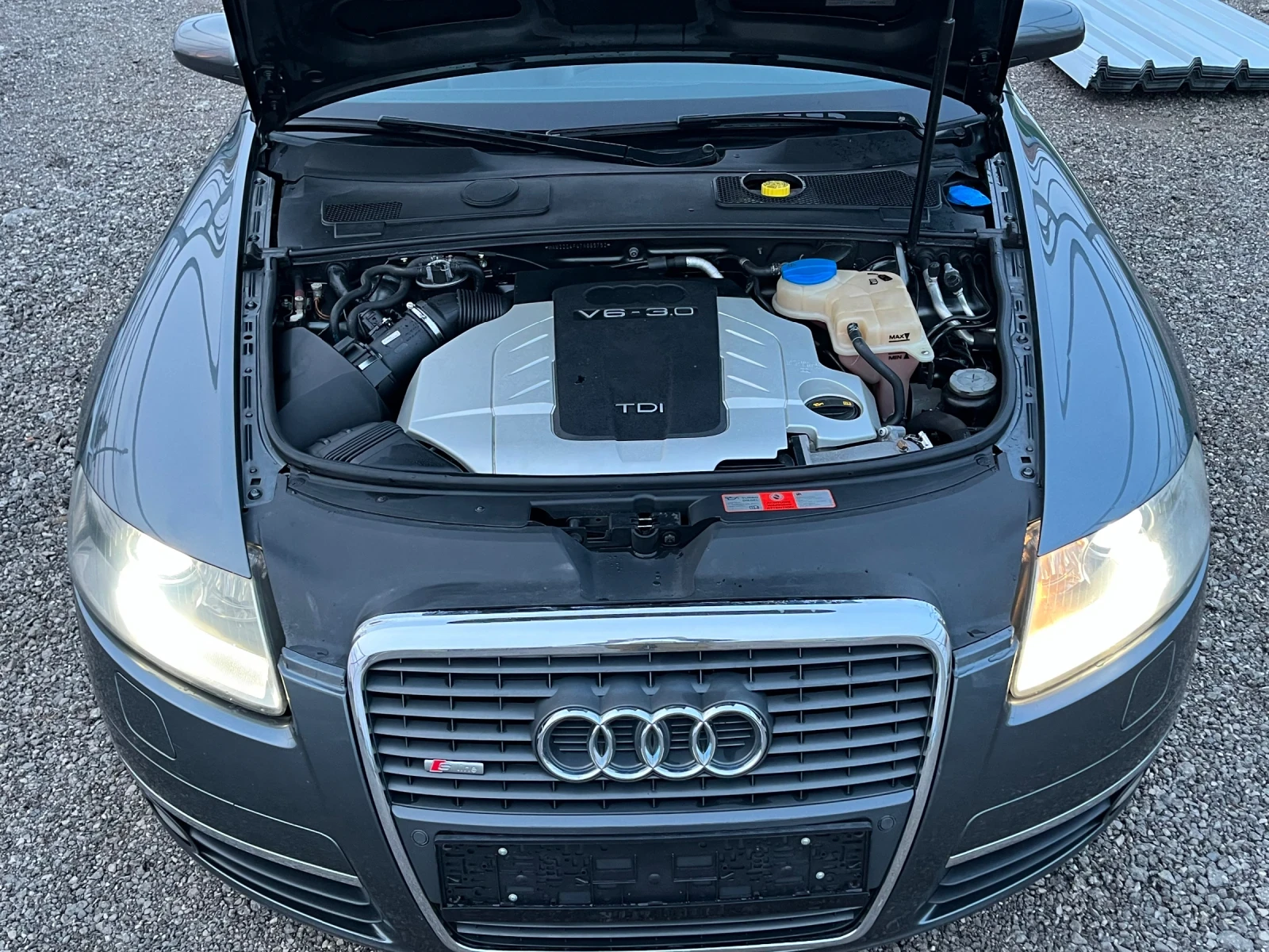 Audi A6 3.0TDI 233hp Quattro, снимка 15 - Автомобили и джипове - 53928508