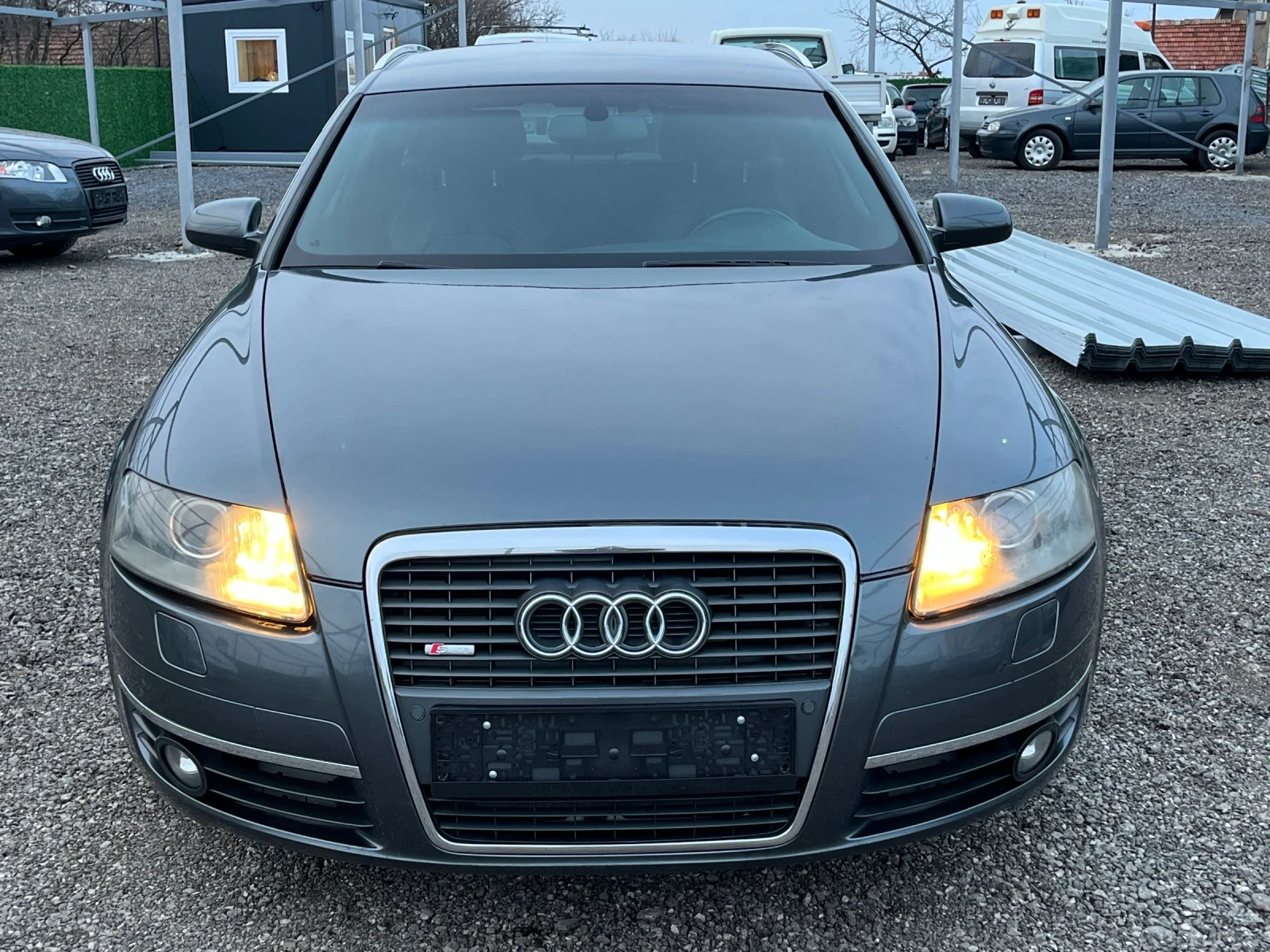 Audi A6 3.0TDI 233hp Quattro