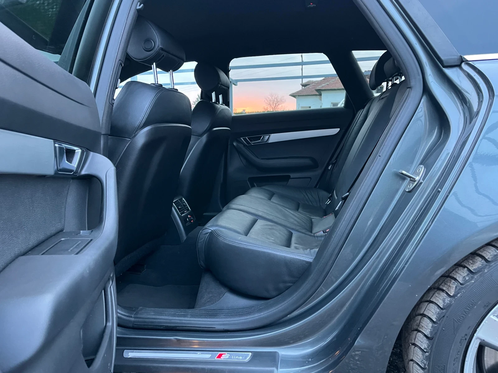 Audi A6 3.0TDI 233hp Quattro, снимка 11 - Автомобили и джипове - 53928508