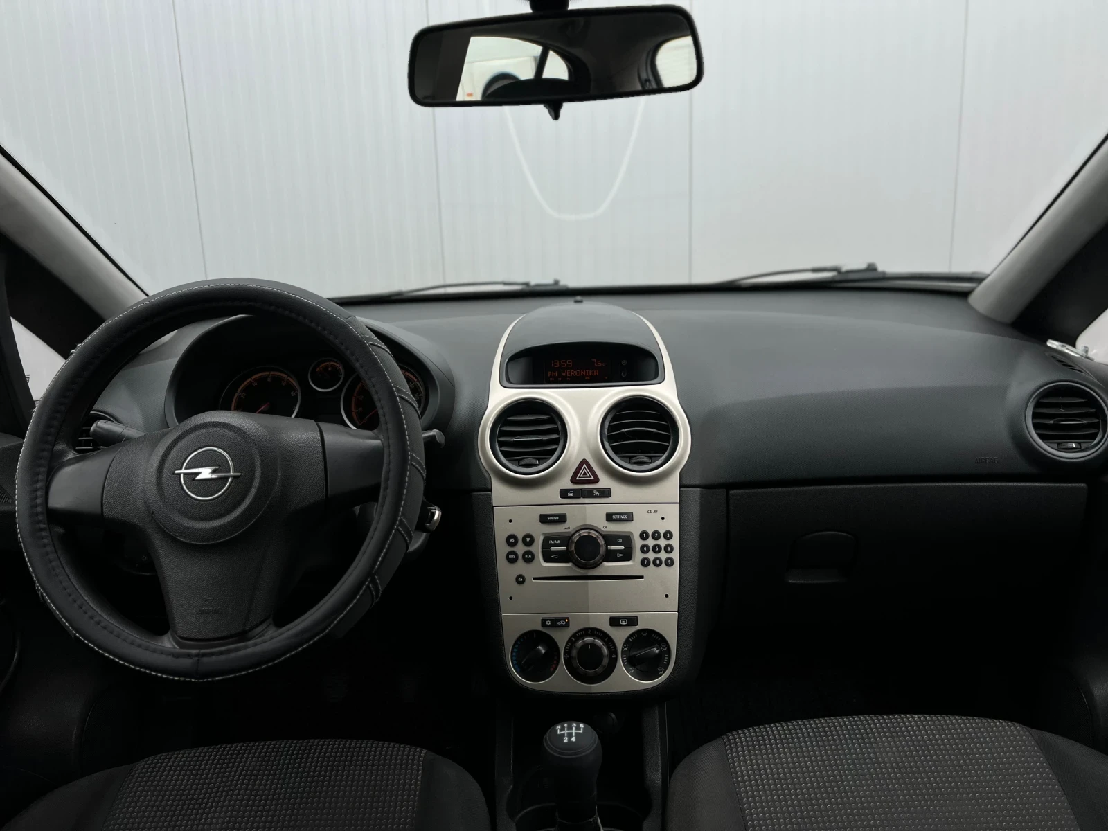 Opel Corsa Първи собственик;Уникат;Без аналог;1.2i, снимка 6 - Автомобили и джипове - 53937286