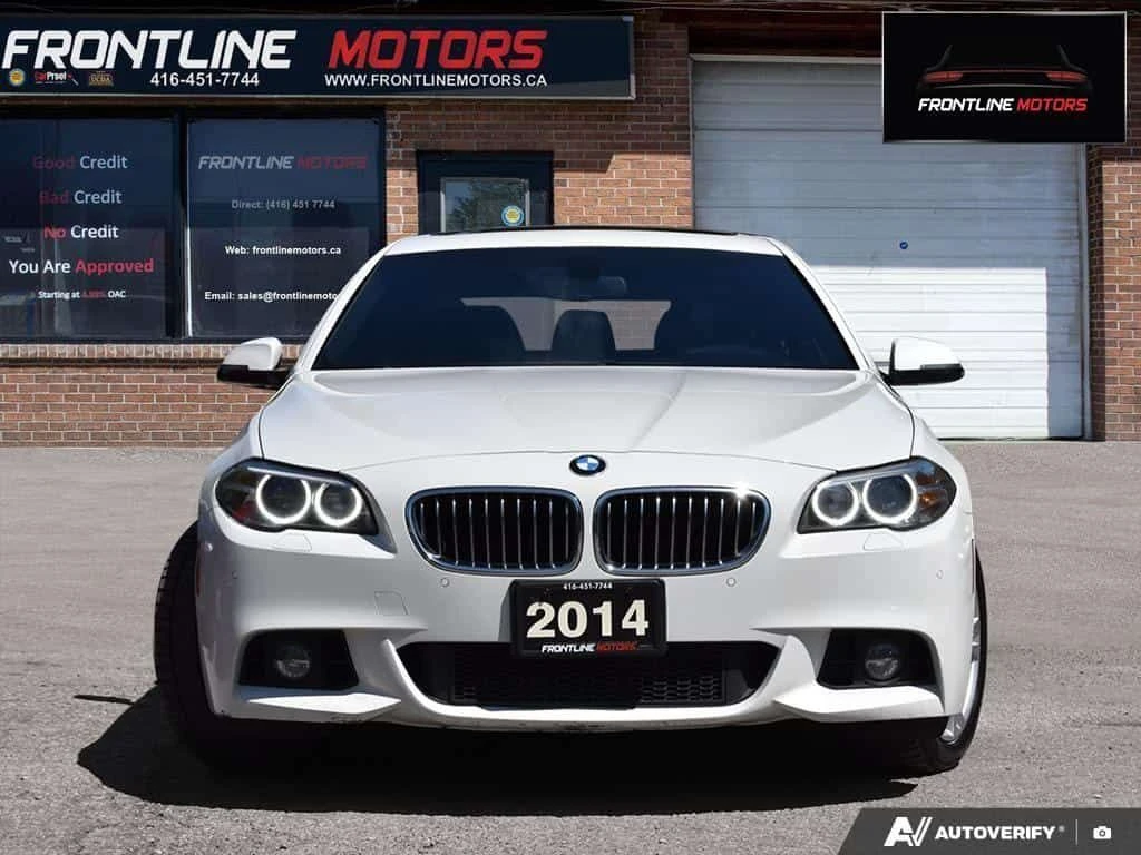 BMW 528 * 4dr Sdn 528i xDrive M Sport Package * CARFAX *  | Mobile.bg � ����������� 2