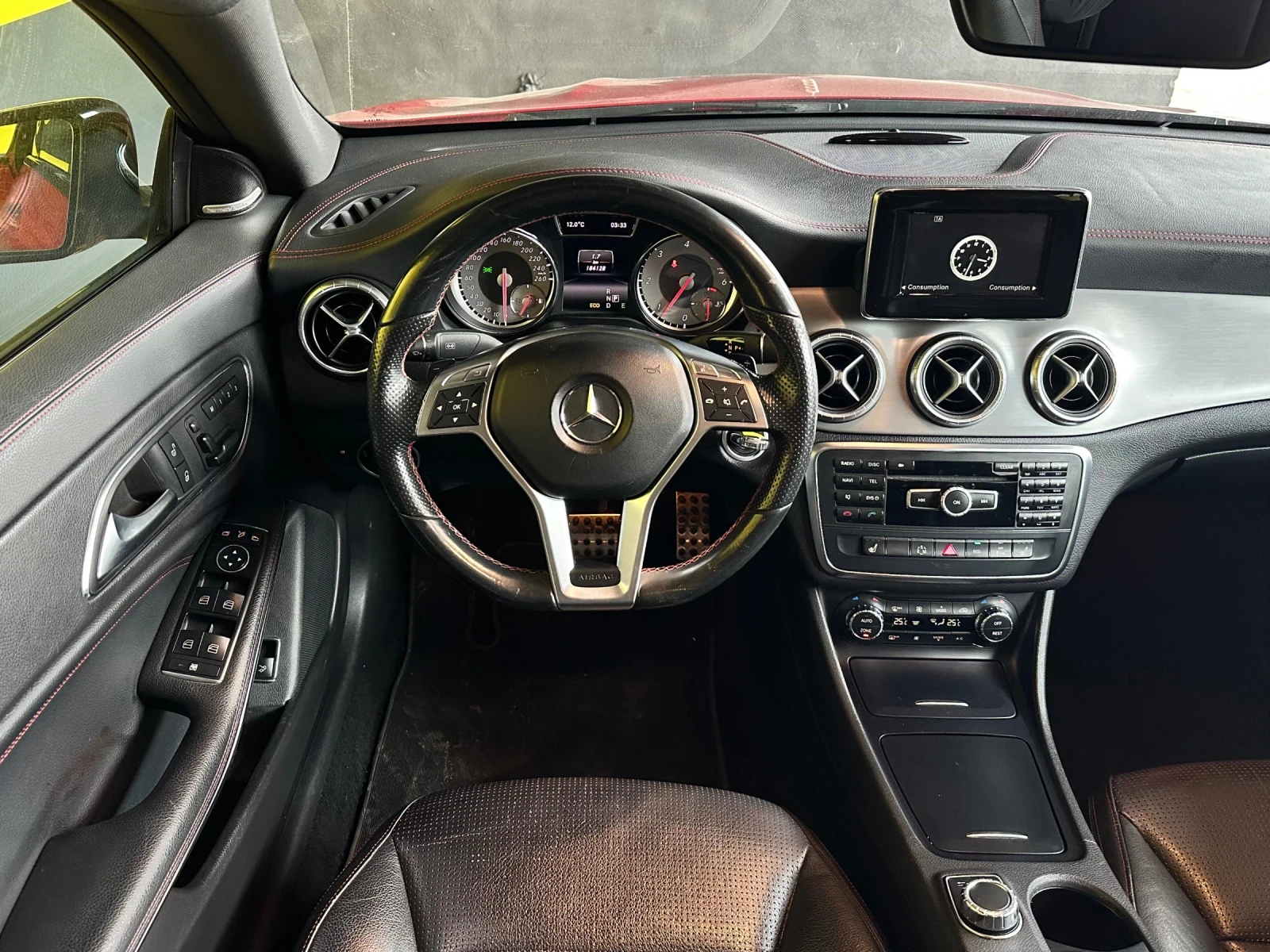 Mercedes-Benz CLA 220 AMG-LINE/panorama | Mobile.bg � ����������� 8